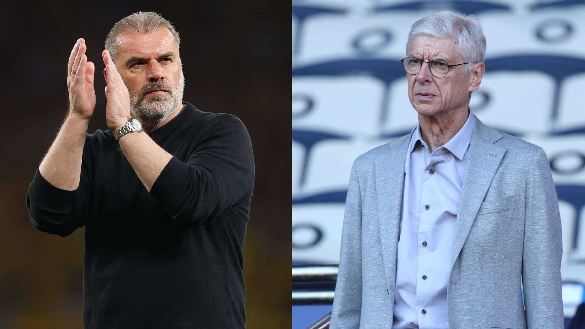 Postecoglou fires back at Wenger over Europa League claim   Postecoglou fires back at Wenger over Europa League claim