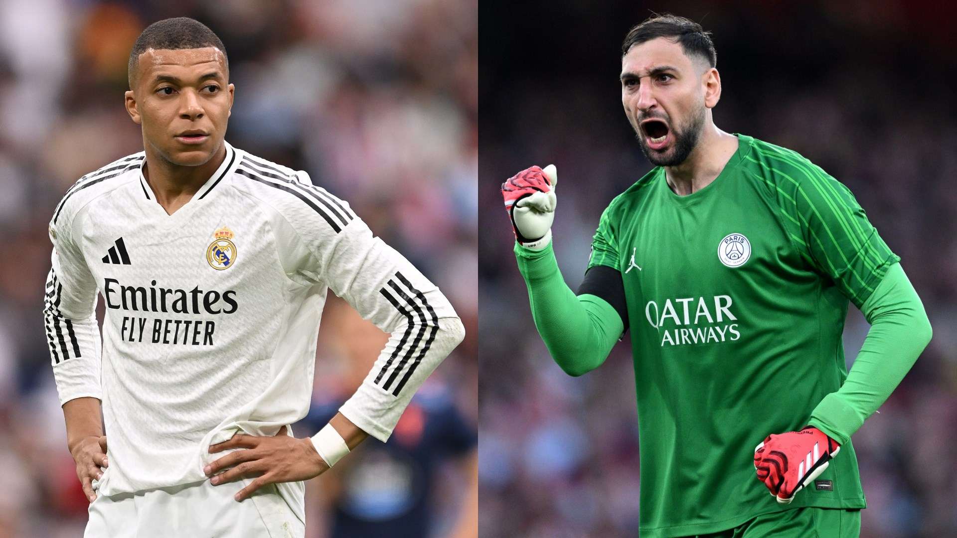 Donnarumma aims sly dig at Mbappe after PSG reach UCL final   Donnarumma aims sly dig at Mbappe after PSG reach UCL final