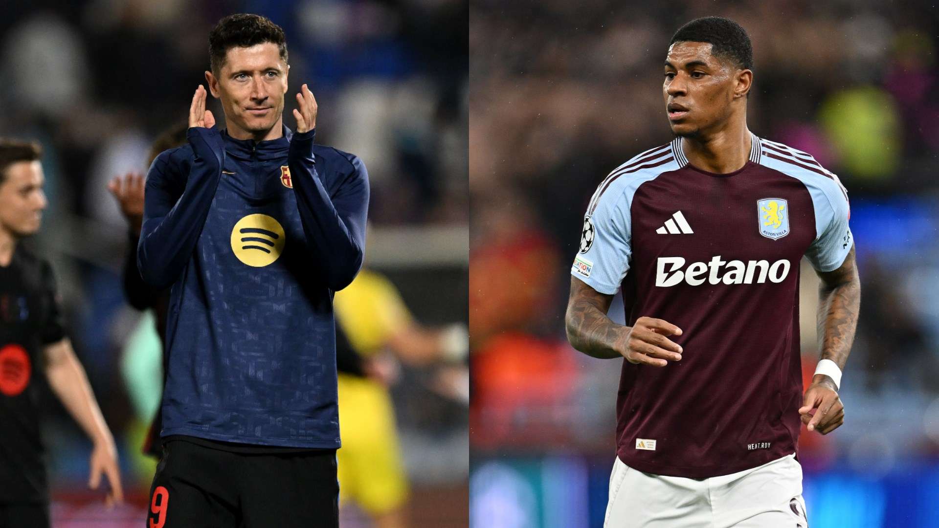 Rashford teams up with Lewandowski’s agent in bid to join Barca   Rashford teams up with Lewandowski’s agent in bid to join Barca