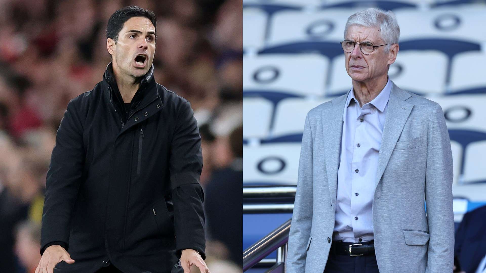 'Never really in danger' - Wenger disagrees with Arteta claims   'Never really in danger' - Wenger disagrees with Arteta claims