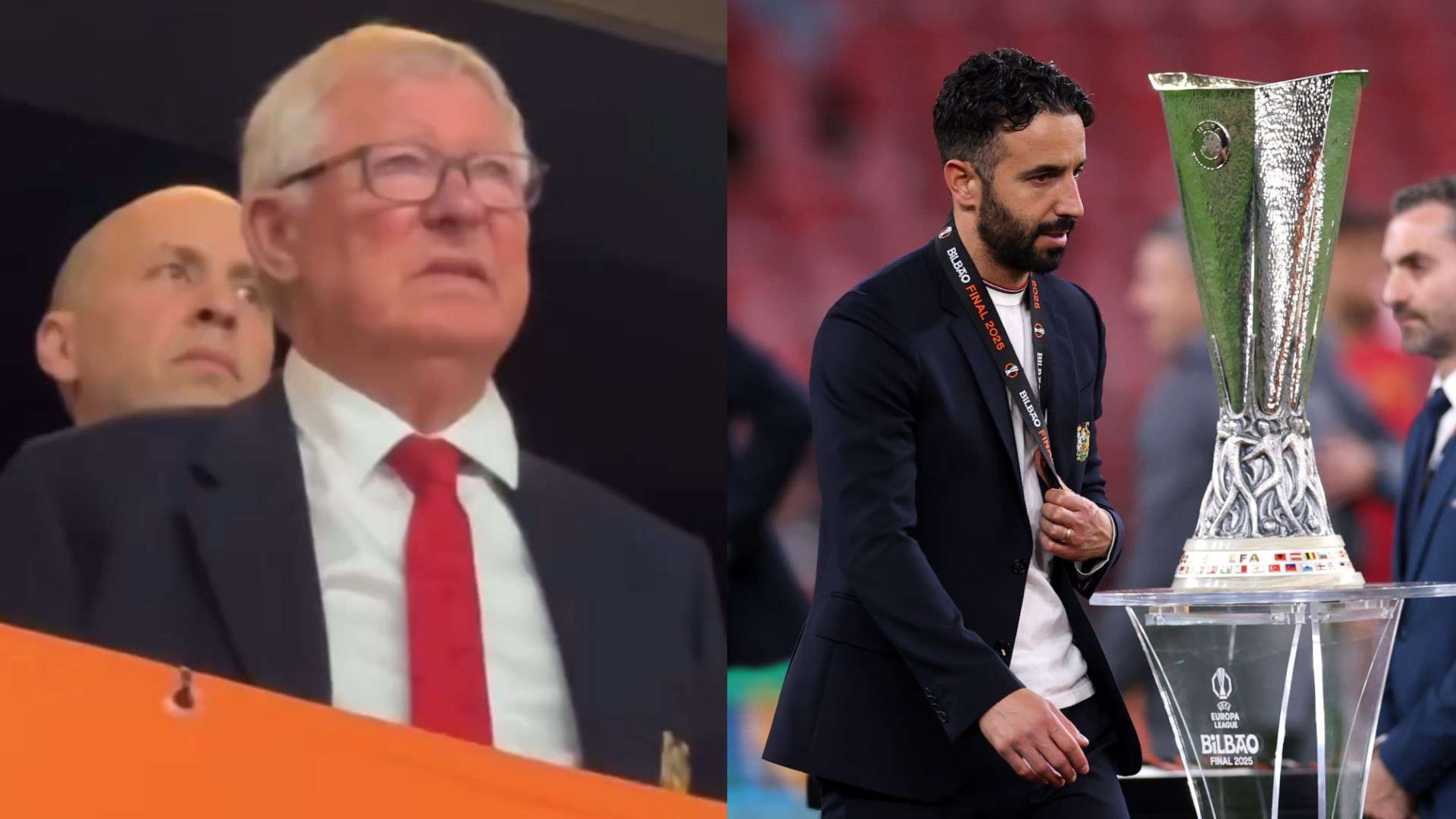 📽️ | SAF fumes at Man Utd's terrible Europa League final loss   📽️ | SAF fumes at Man Utd's terrible Europa League final loss