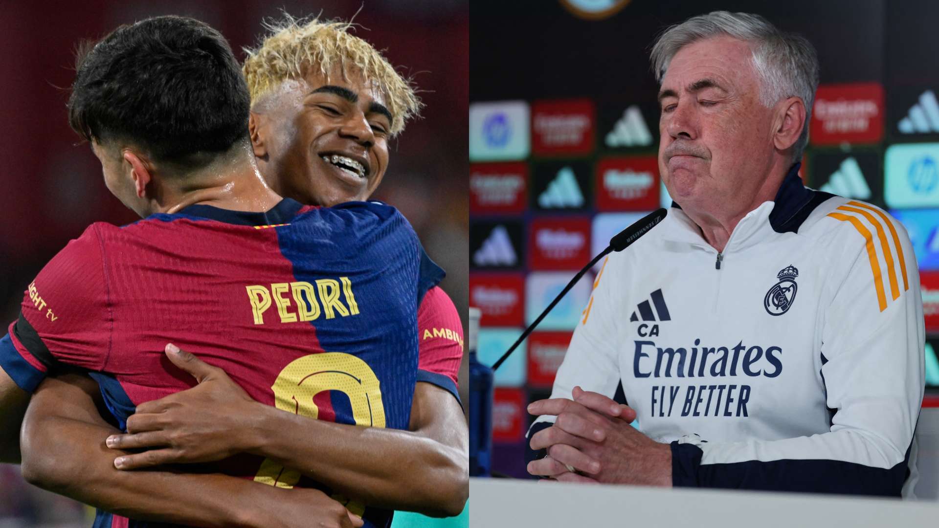 How Barca can win La Liga TONIGHT as Real Madrid seek miracle  