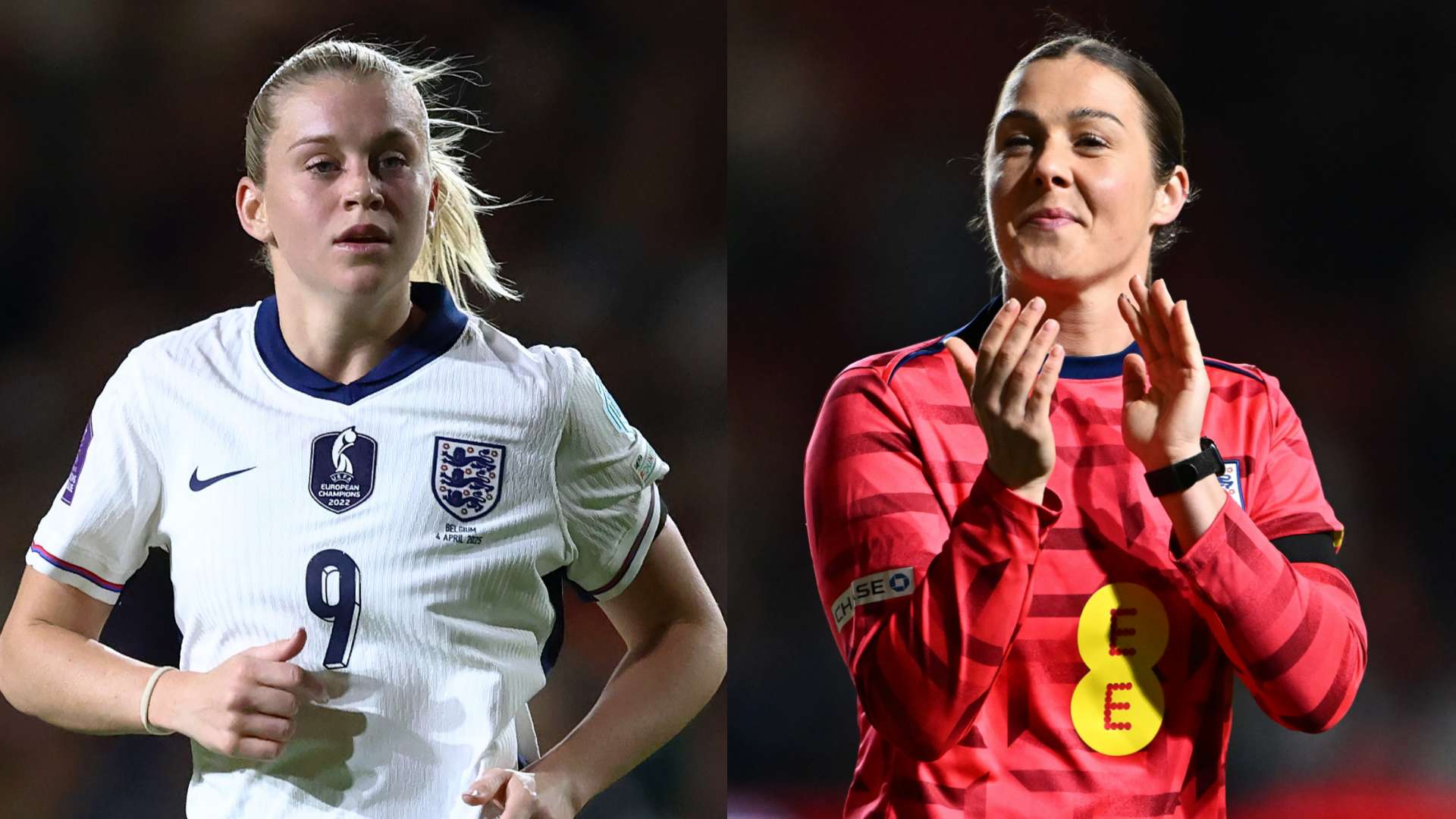 'Leader, legend, role model' - Russo sends message to Earps  