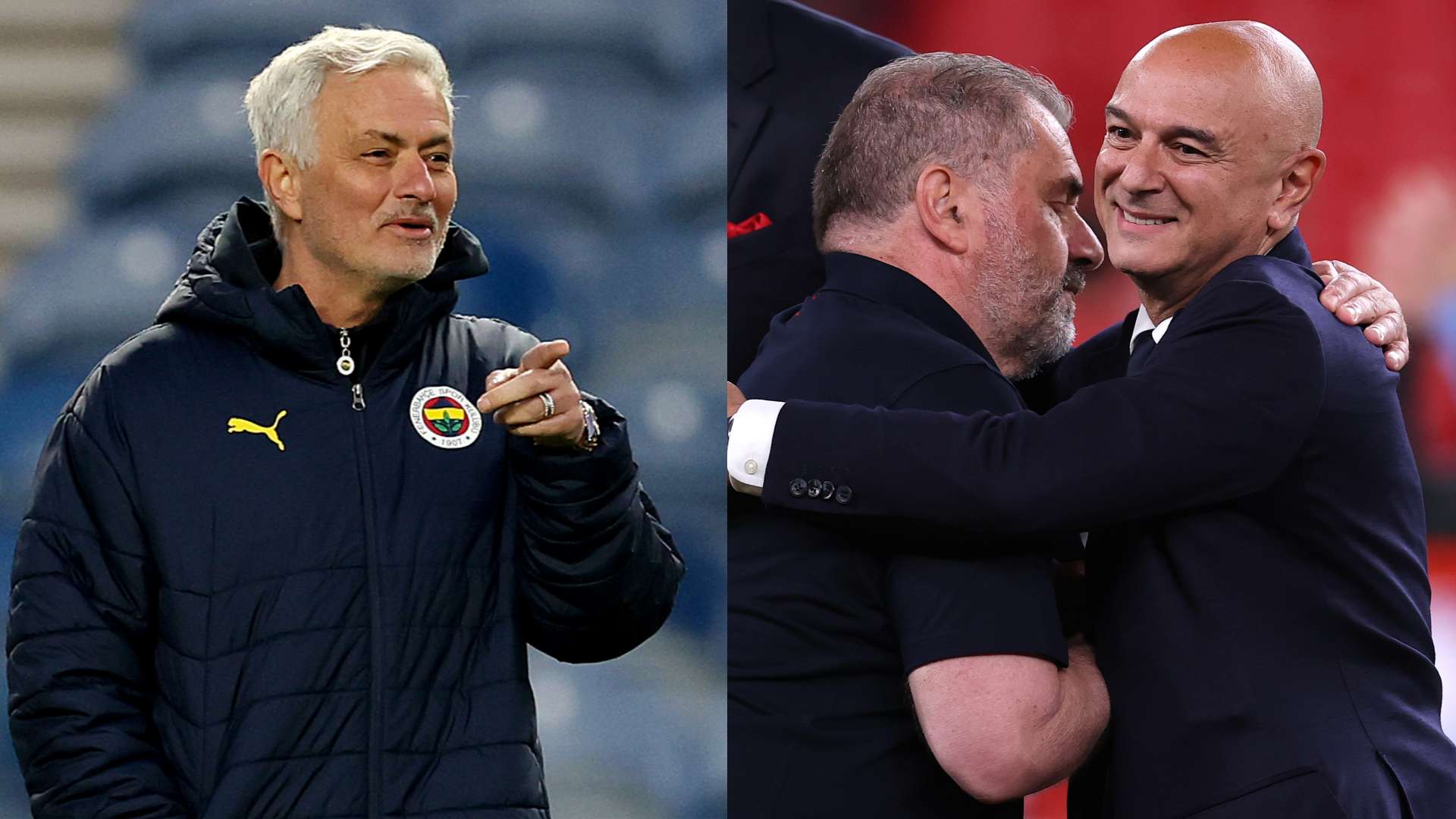 Mourinho aims savage dig at Spurs after Europa League win  