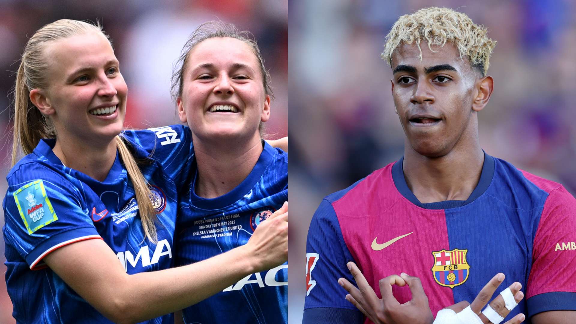 VIDEO: Shake body! Chelsea Women copy Yamal's trademark dance   VIDEO: Shake body! Chelsea Women copy Yamal's trademark dance