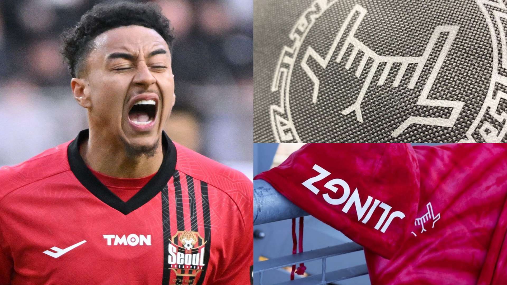 'J-Lingz my business guy' - Lingard explains his iconic celebration  