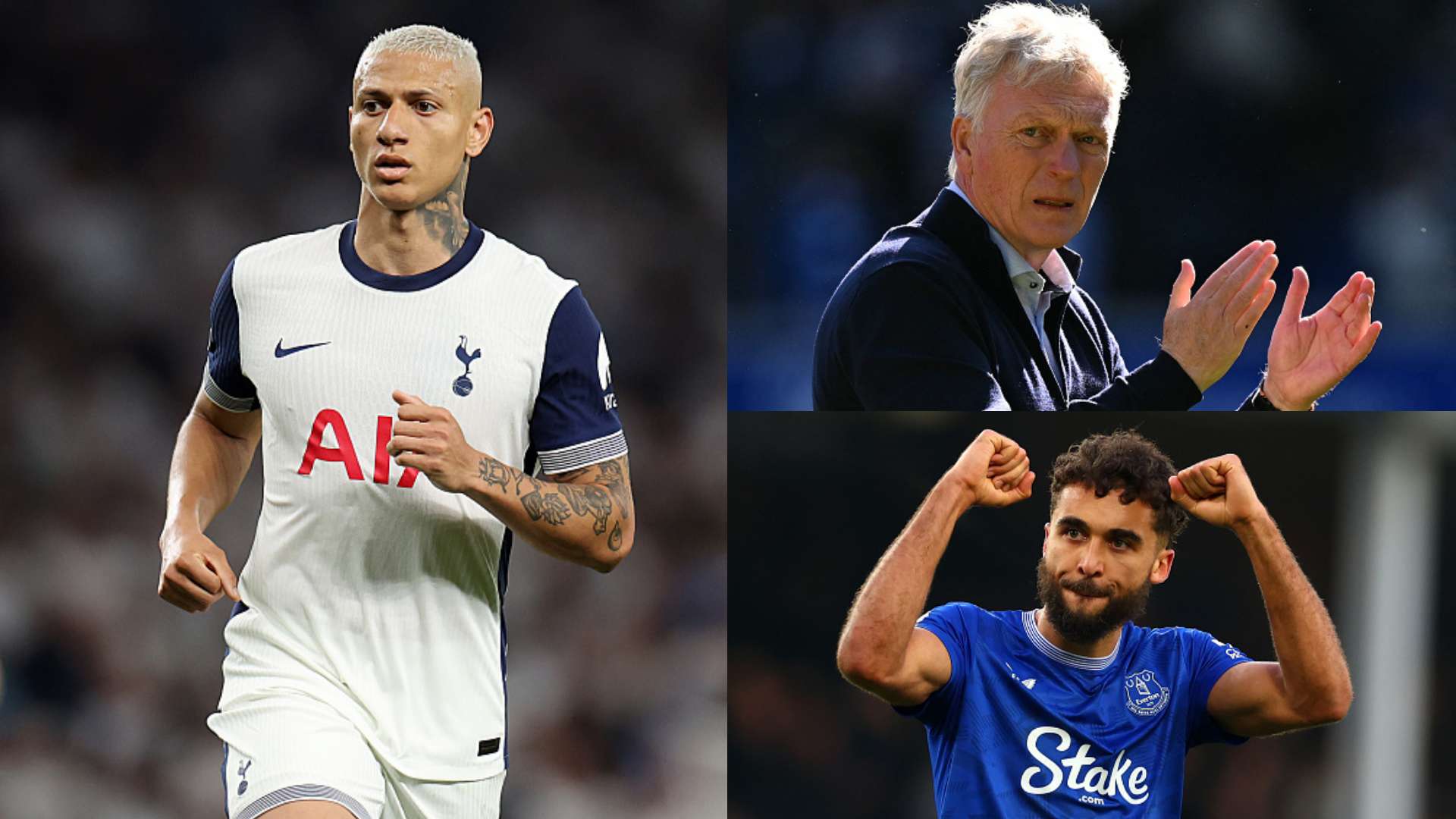 Everton keen on Richarlison reunion  