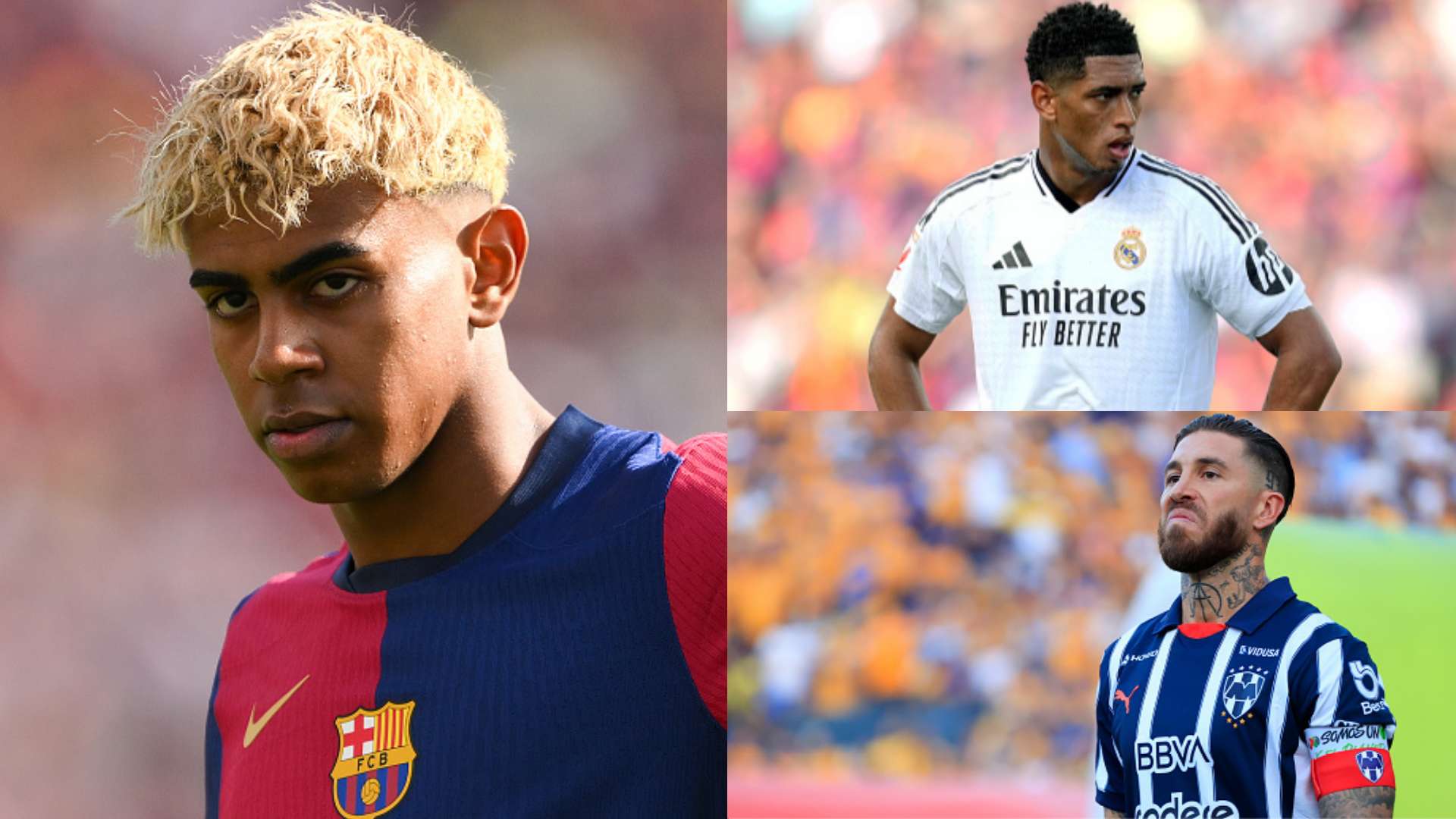 Yamal sends savage message to Bellingham & Ramos after Clasico win  