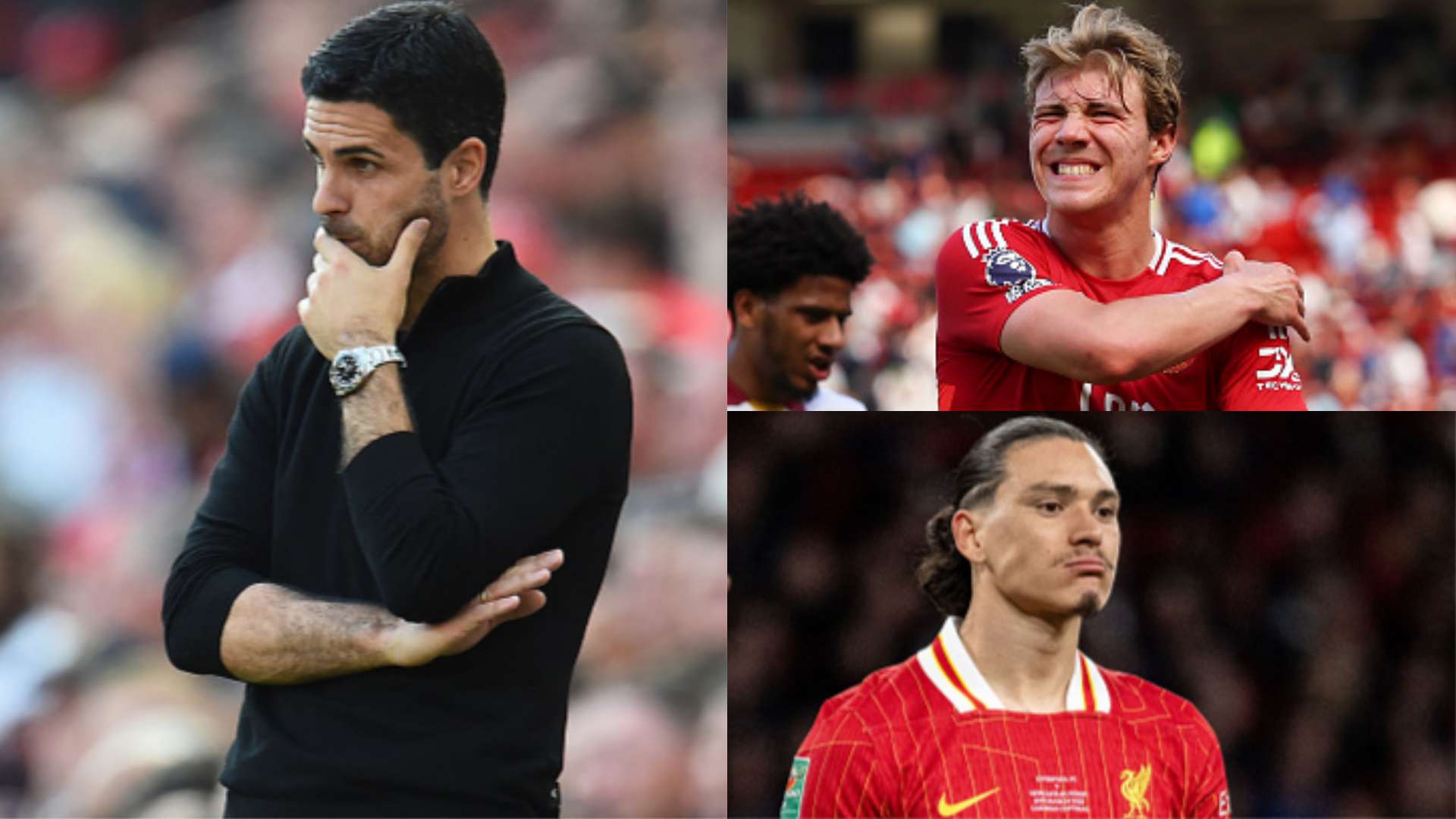 Wright claims Arsenal 'can't afford' flop signing like Hojlund  