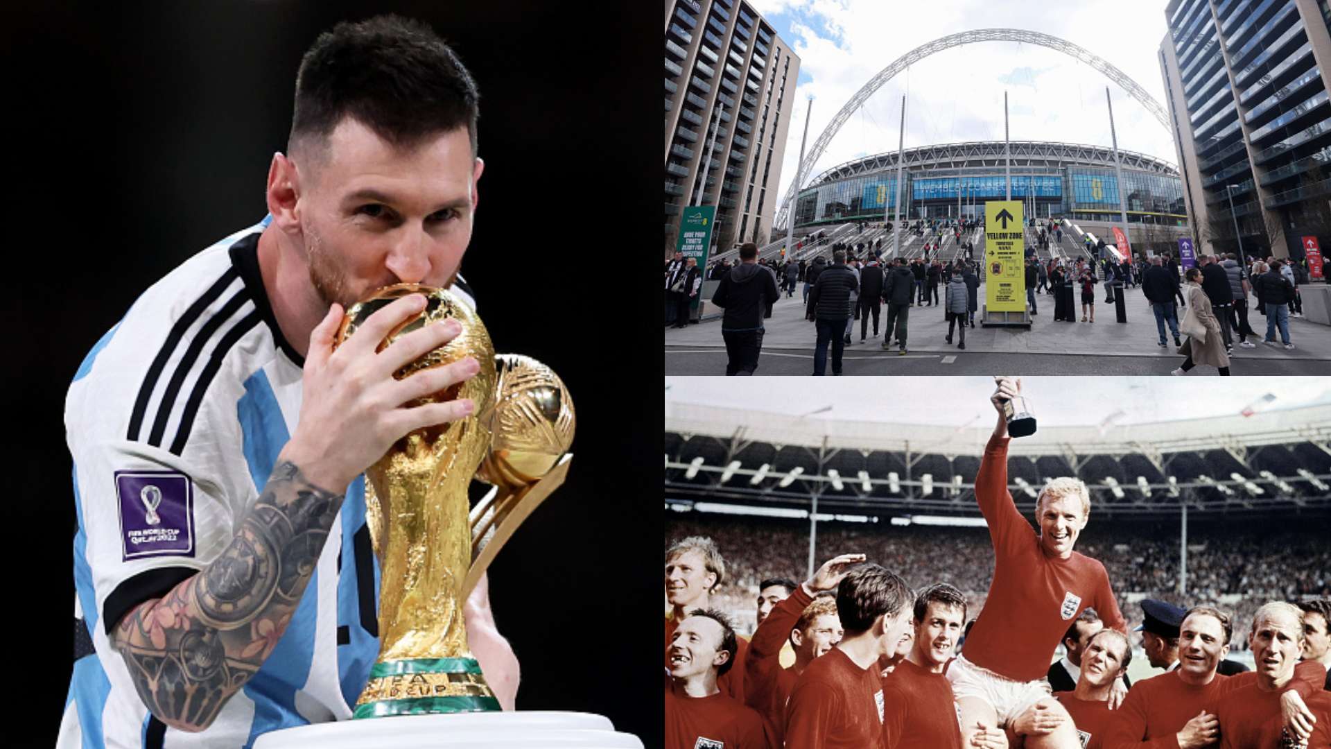 UK backed to host first men's World Cup since 1966  