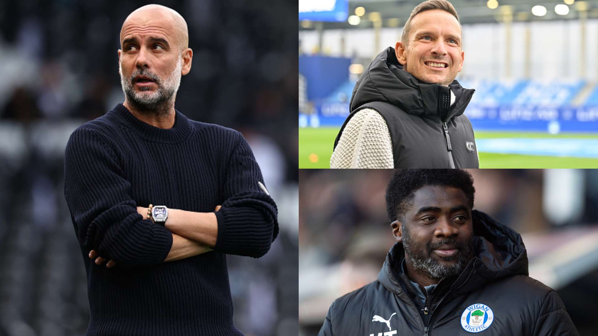 Guardiola targets Klopp's ex-assistant for key Man City role   Guardiola targets Klopp's ex-assistant for key Man City role