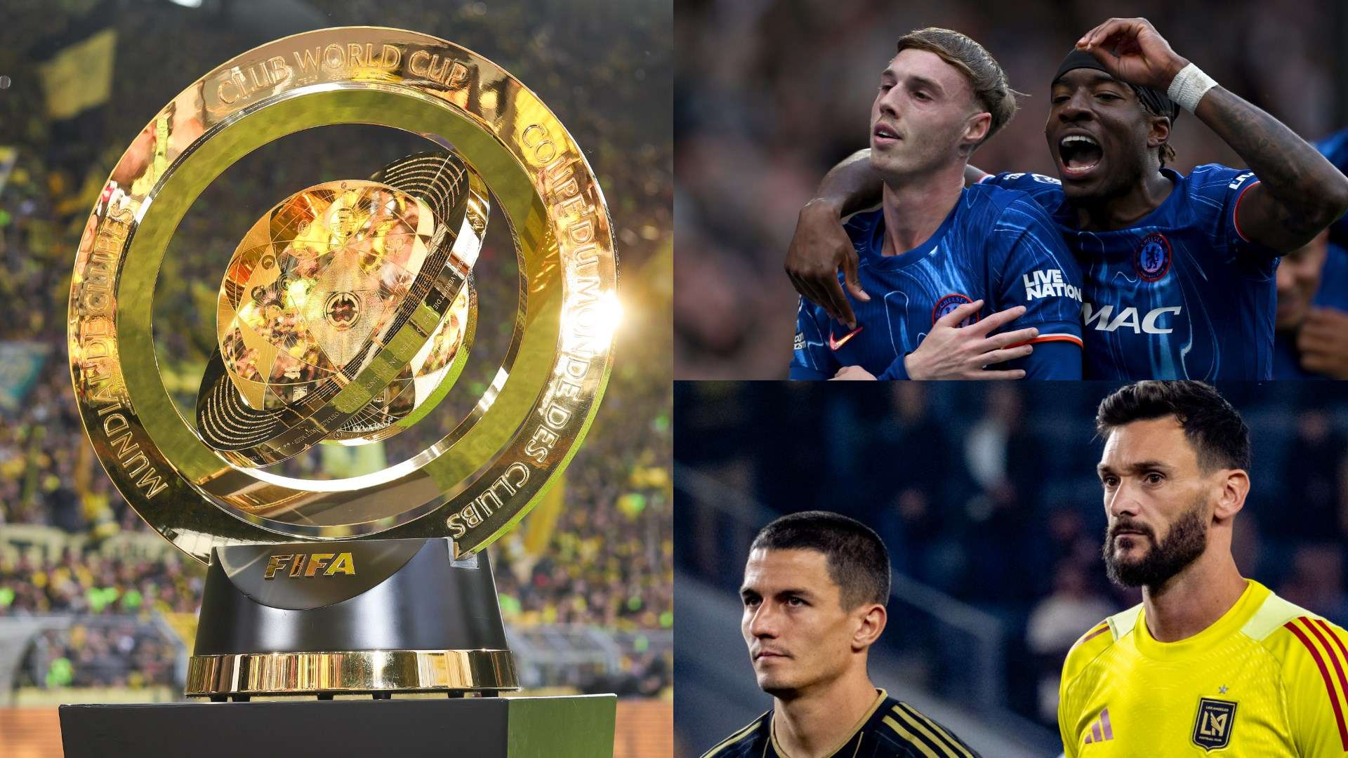 Chelsea learn two new potential Club World Cup opponents  