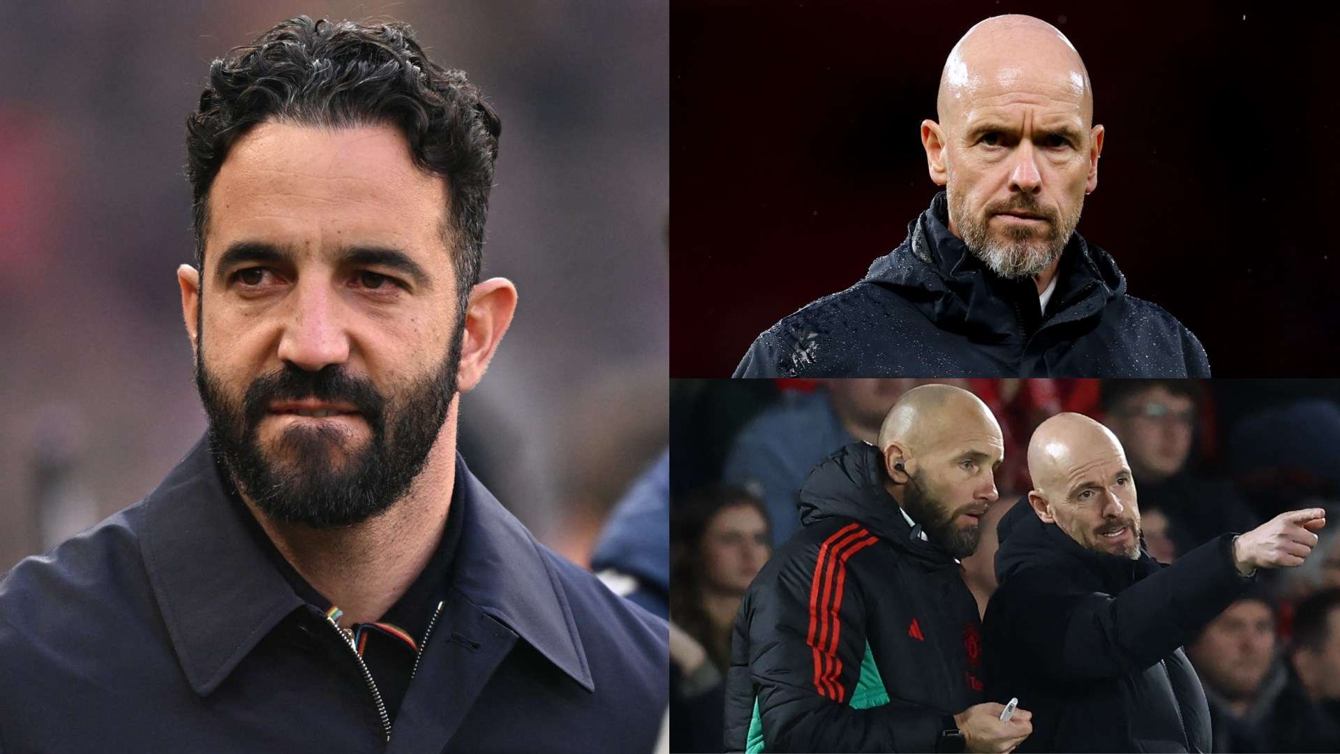 Ten Hag's assistant sends warning to Amorim over Man Utd 'reality'  