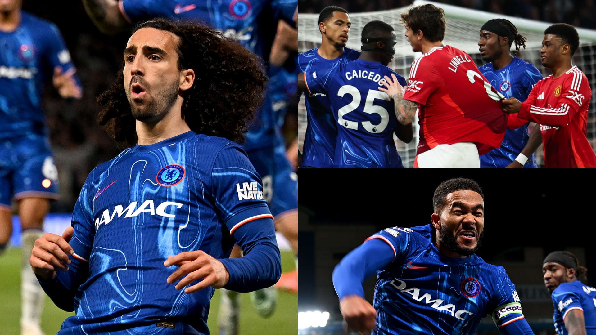 Cucurella's vital winner edges Chelsea towards CL  