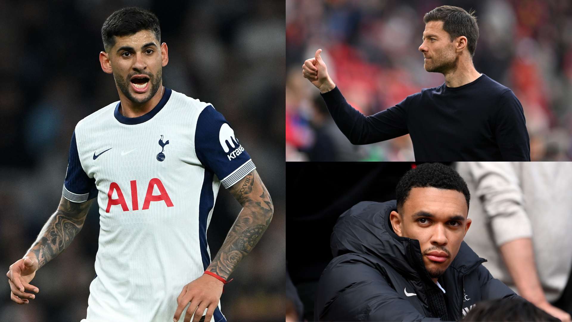 Real Madrid ready to battle Atletico for Tottenham star Romero  