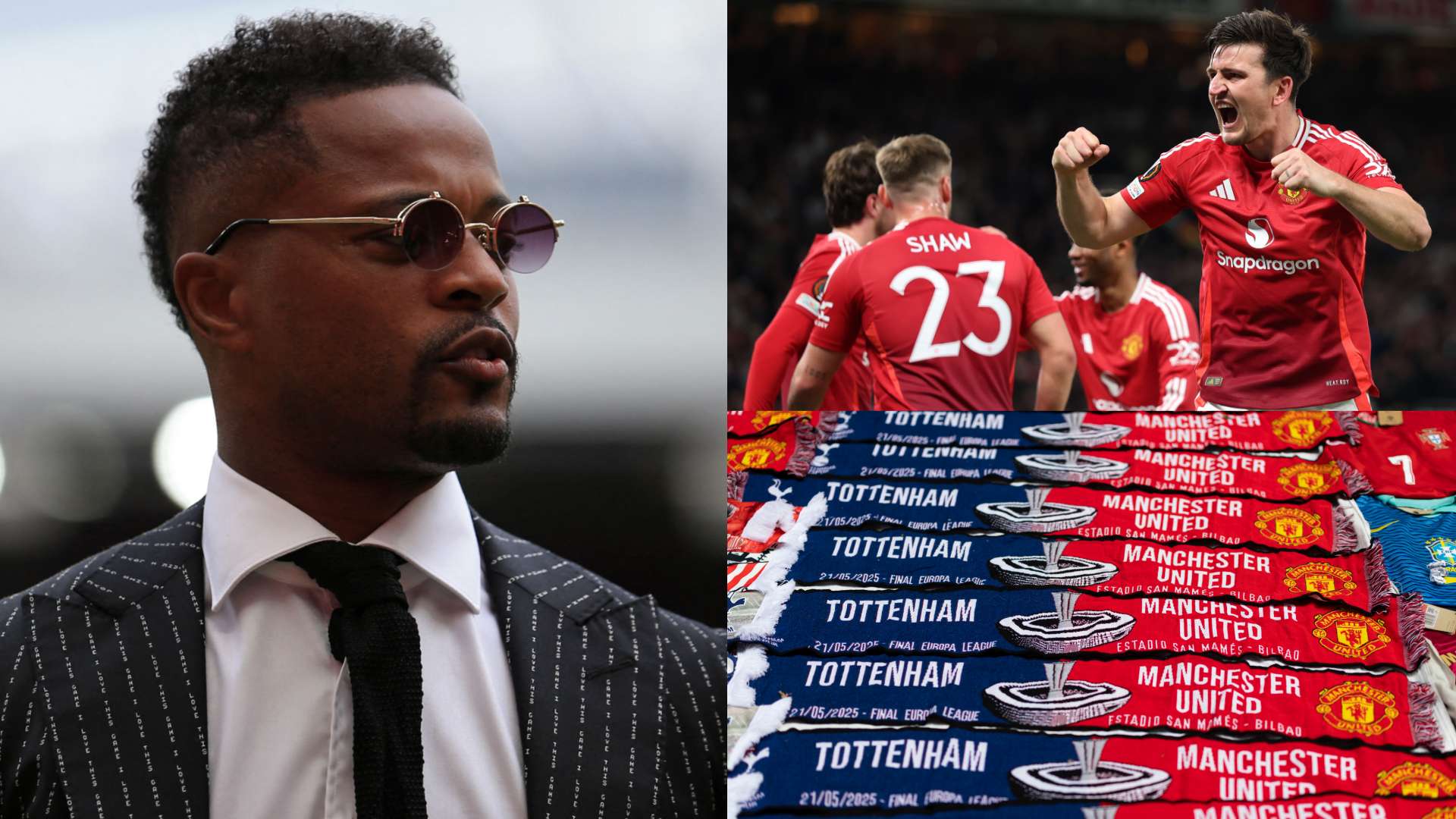 📽️ | 'Don't be selfish!' - Evra sends Man Utd strong message  