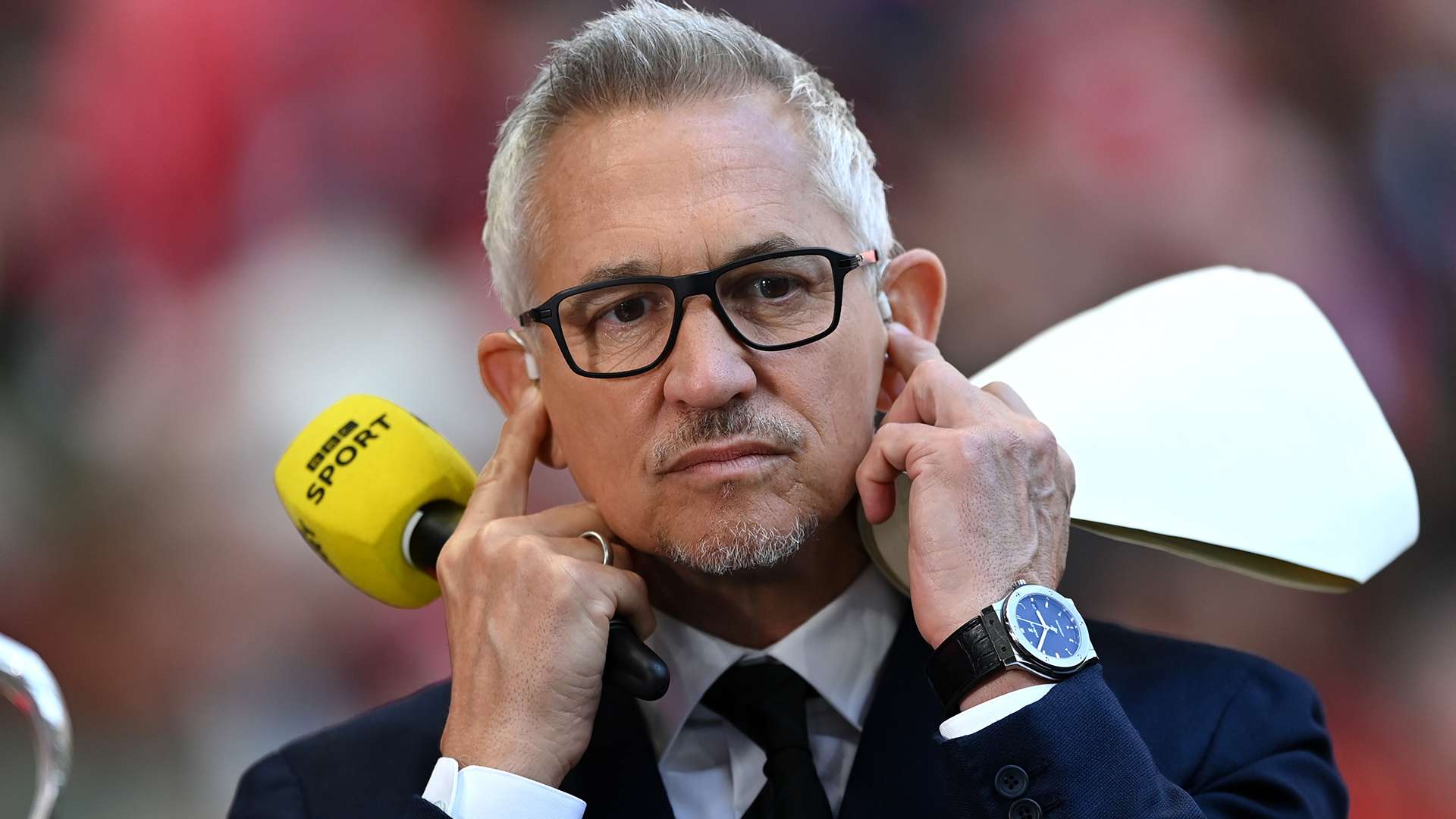Lineker to QUIT BBC entirely & won't front World Cup coverage  