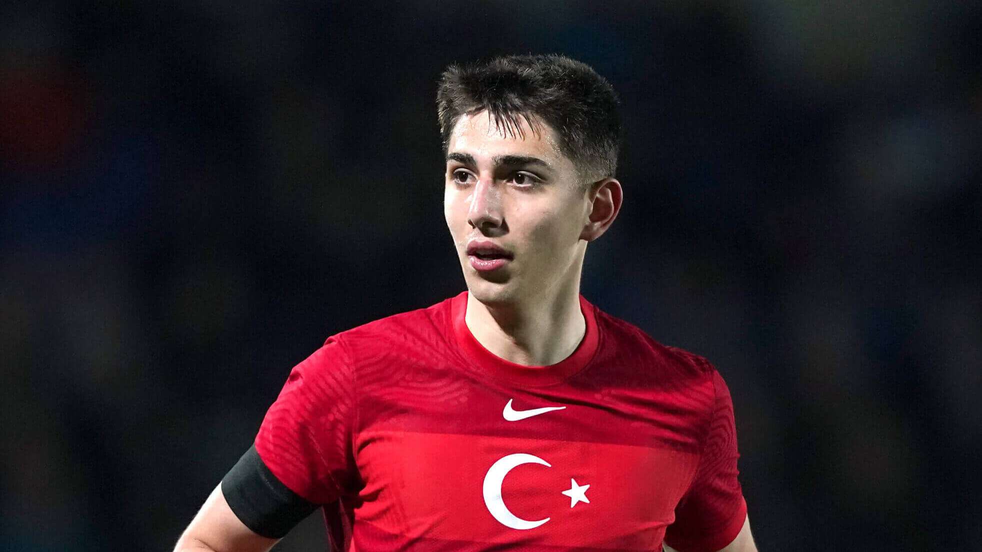 Turkish starlet Tiknaz set for Portugal amid Bundesliga & Serie A interest  