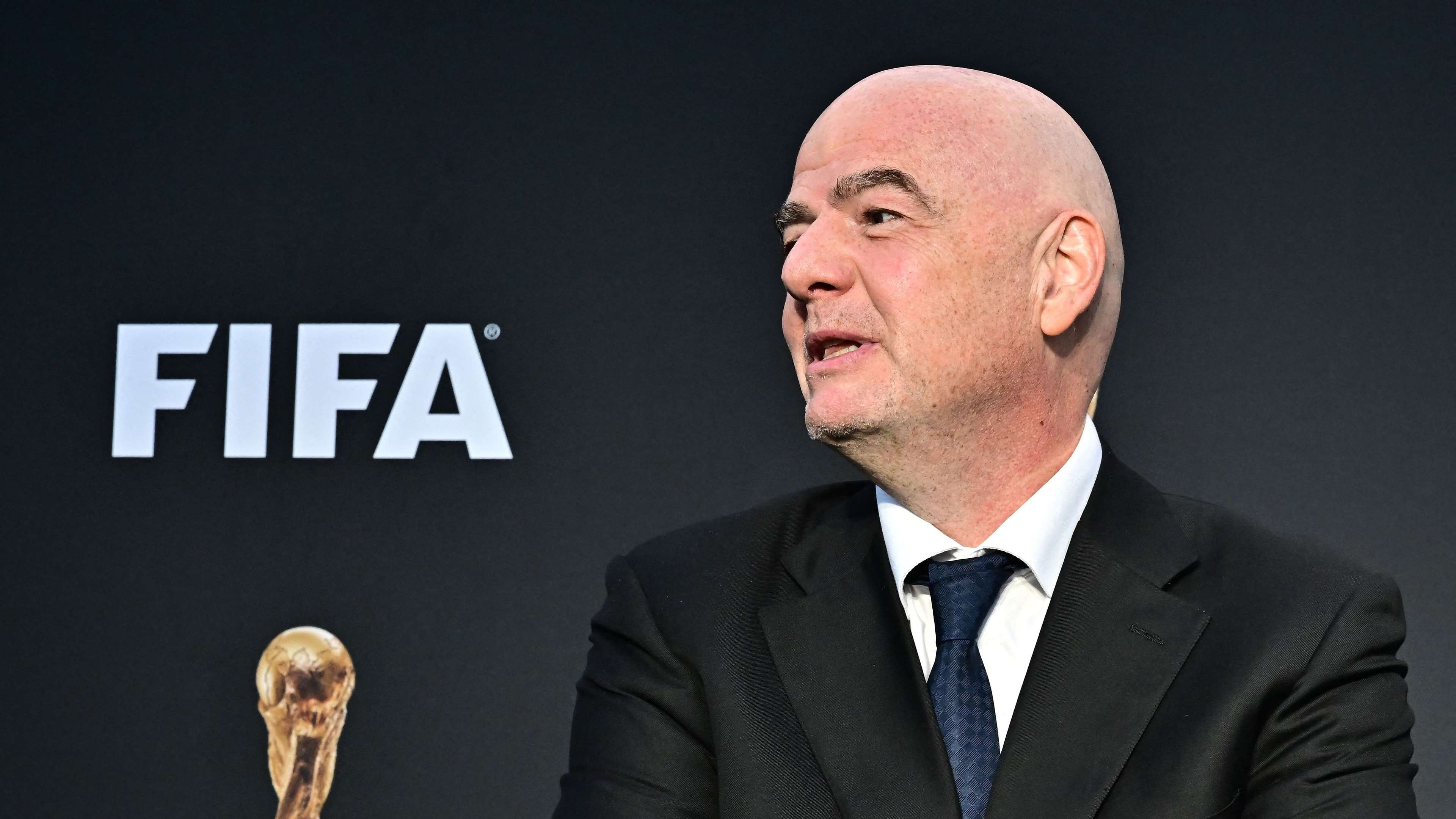 FIFA receive complaint over human rights abuse in Saudi Arabia  