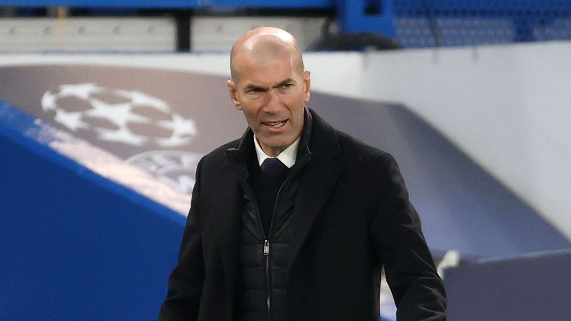 Zidane eyeing 'dream' role as France boss after 'putting career on hold'  