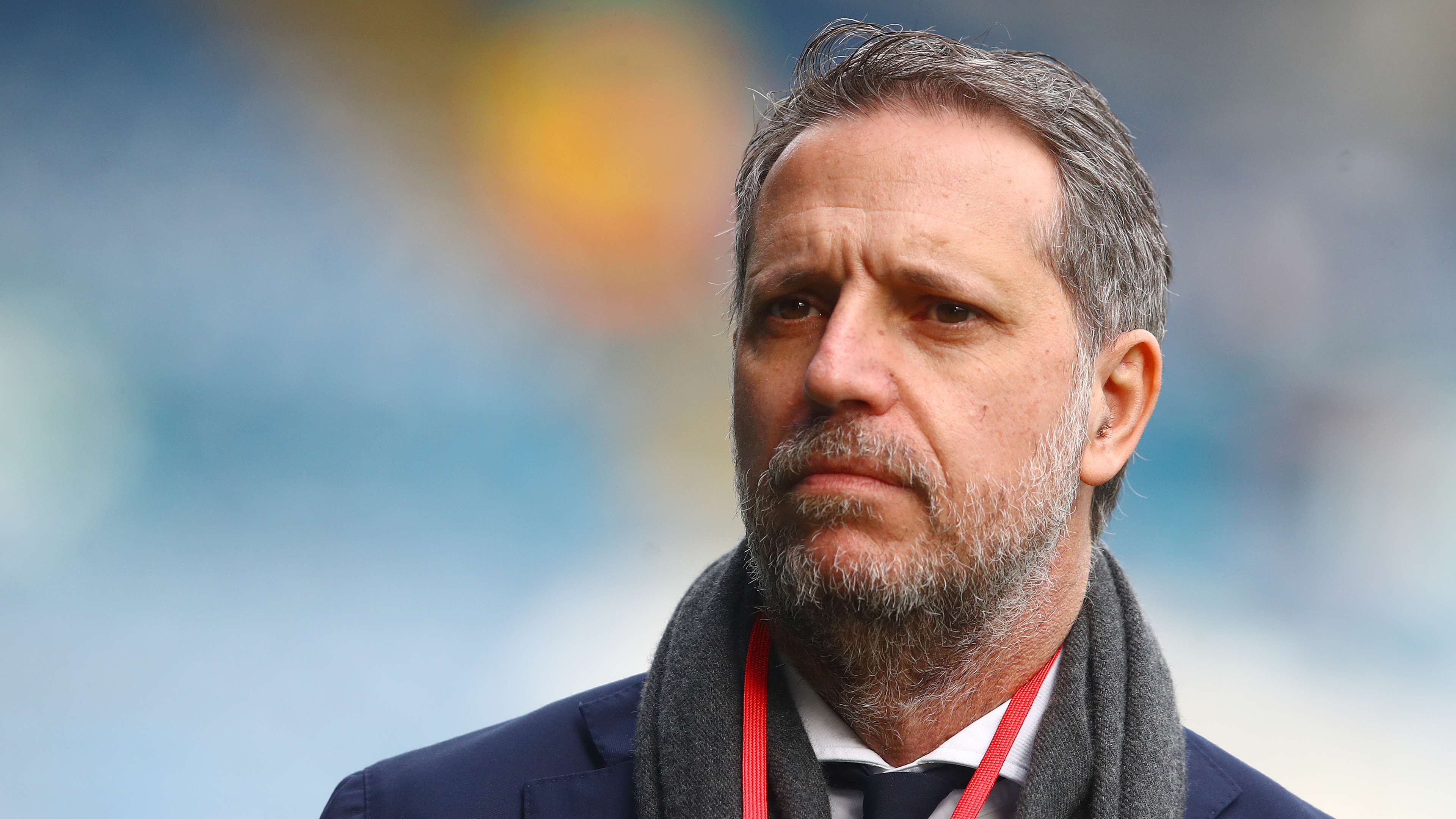 Paratici attends Europa League final as Spurs return takes step closer  