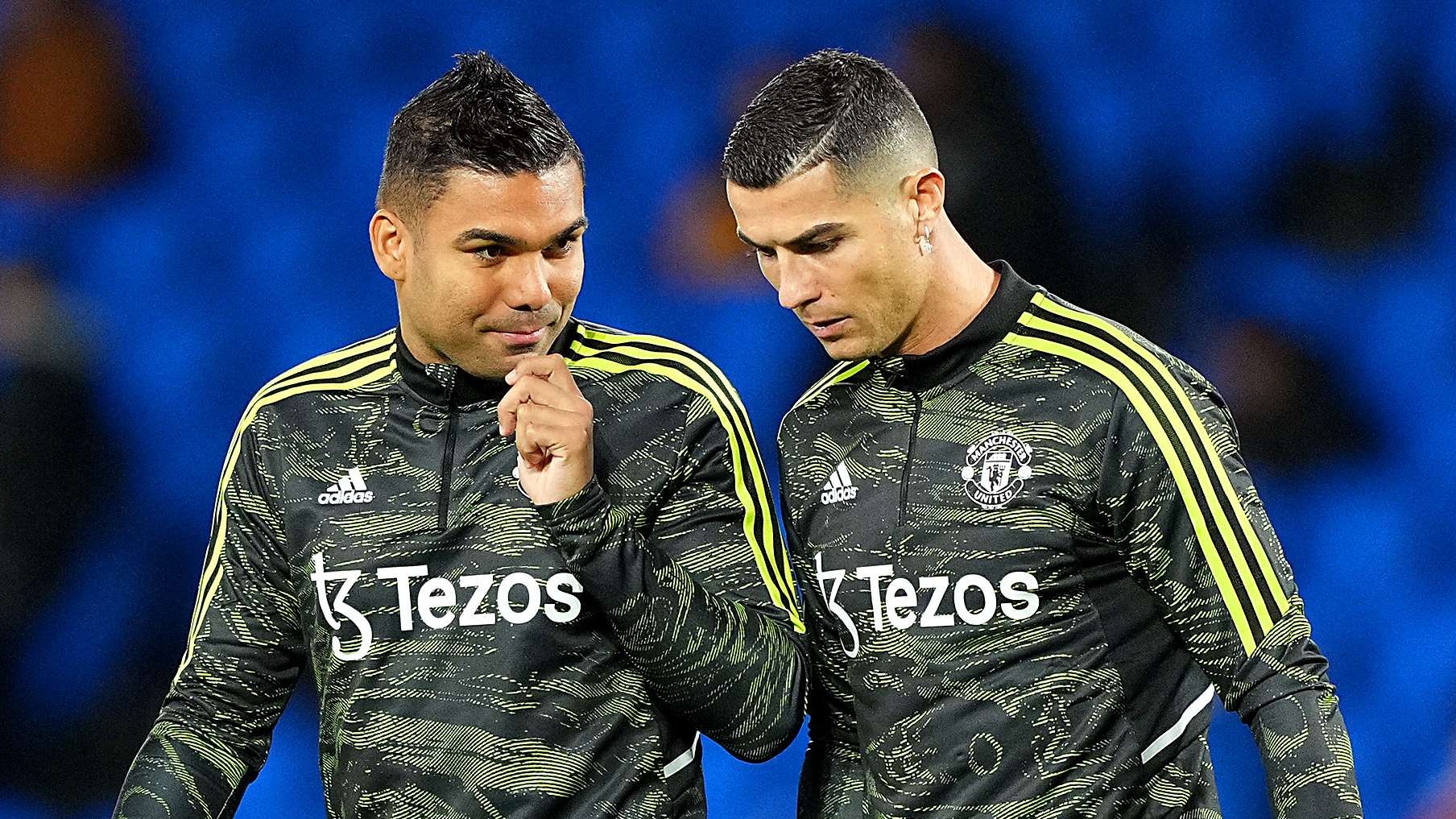 Casemiro in line for Man Utd huge pay rise to match Ronaldo  
