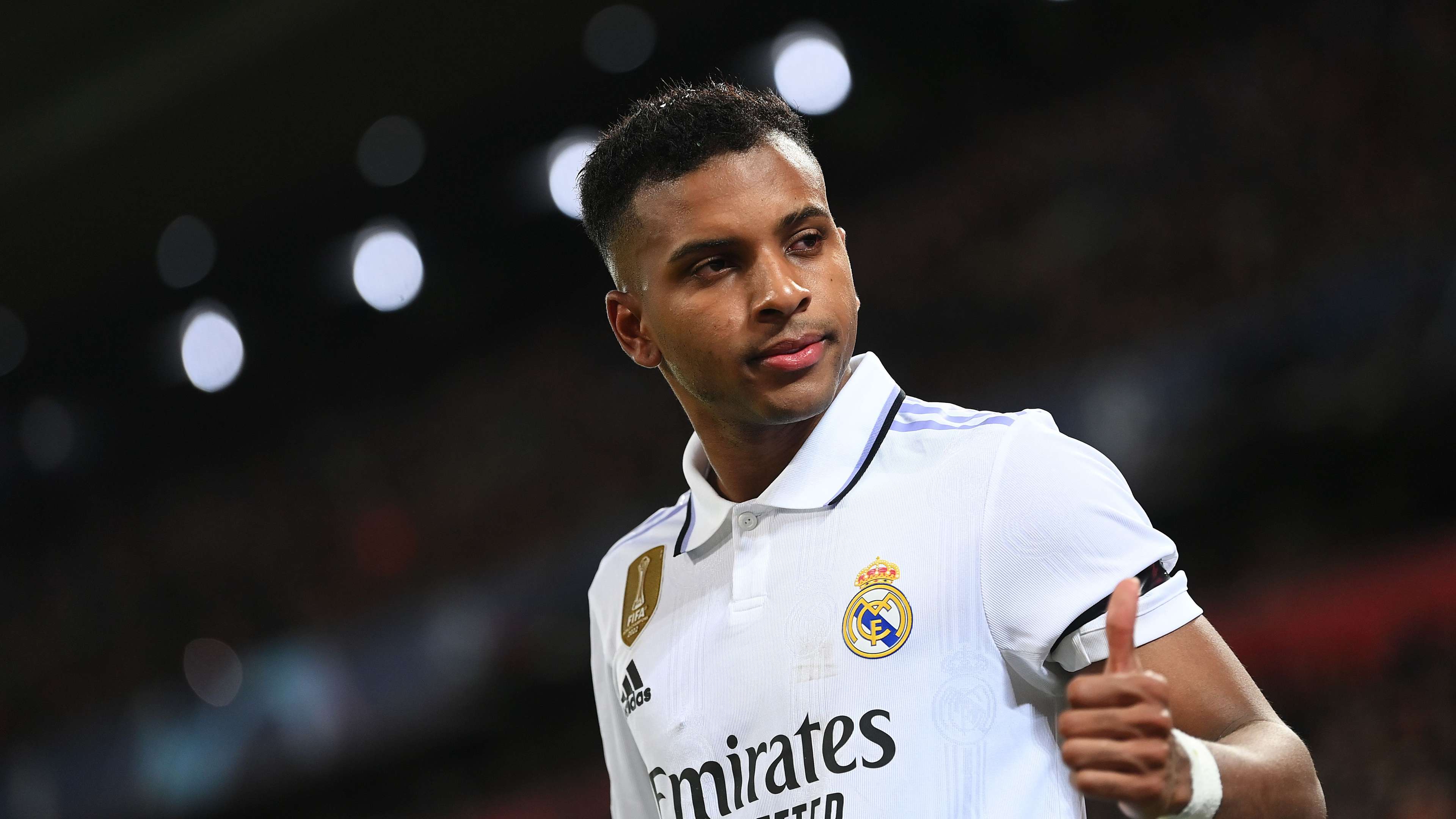 Rodrygo has 'one foot out of Real Madrid' - Arsenal & Man Utd-linked  