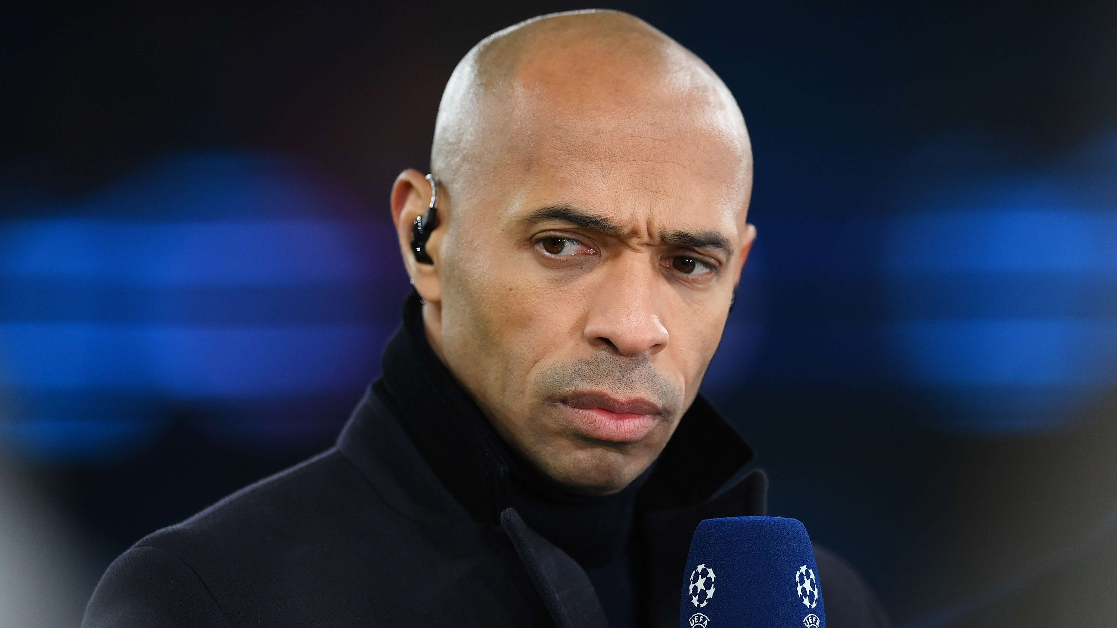 Arsenal icon Henry hints coaching career could be over  