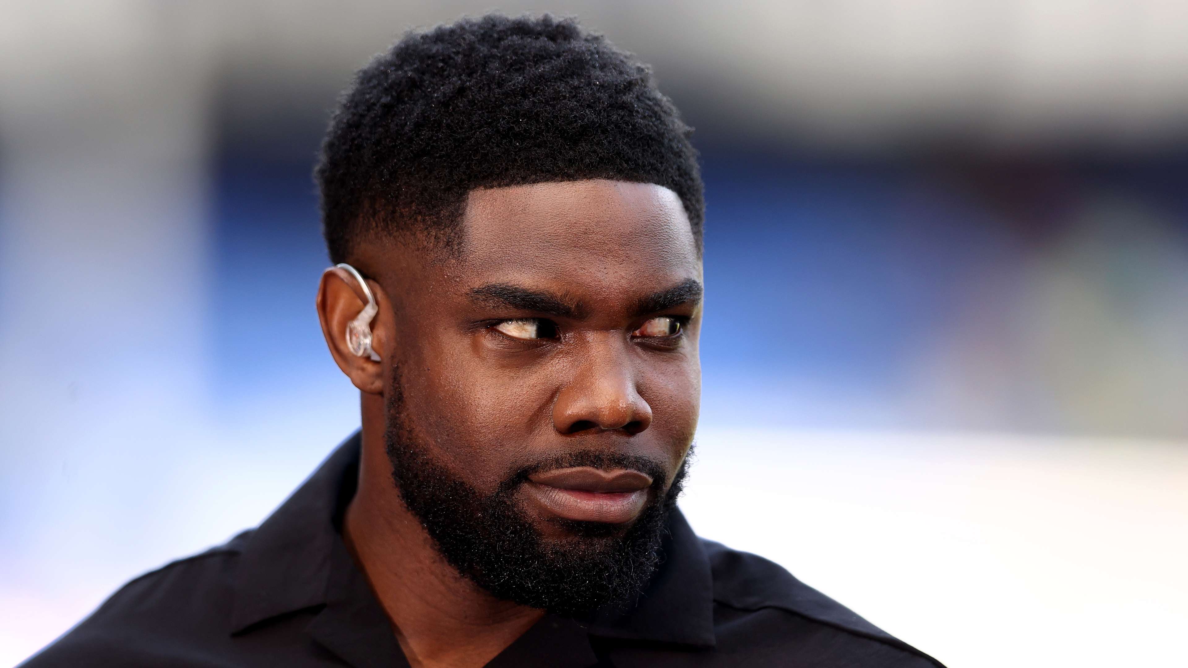 📽️ | Micah Richards forced off air by toilet emergency  