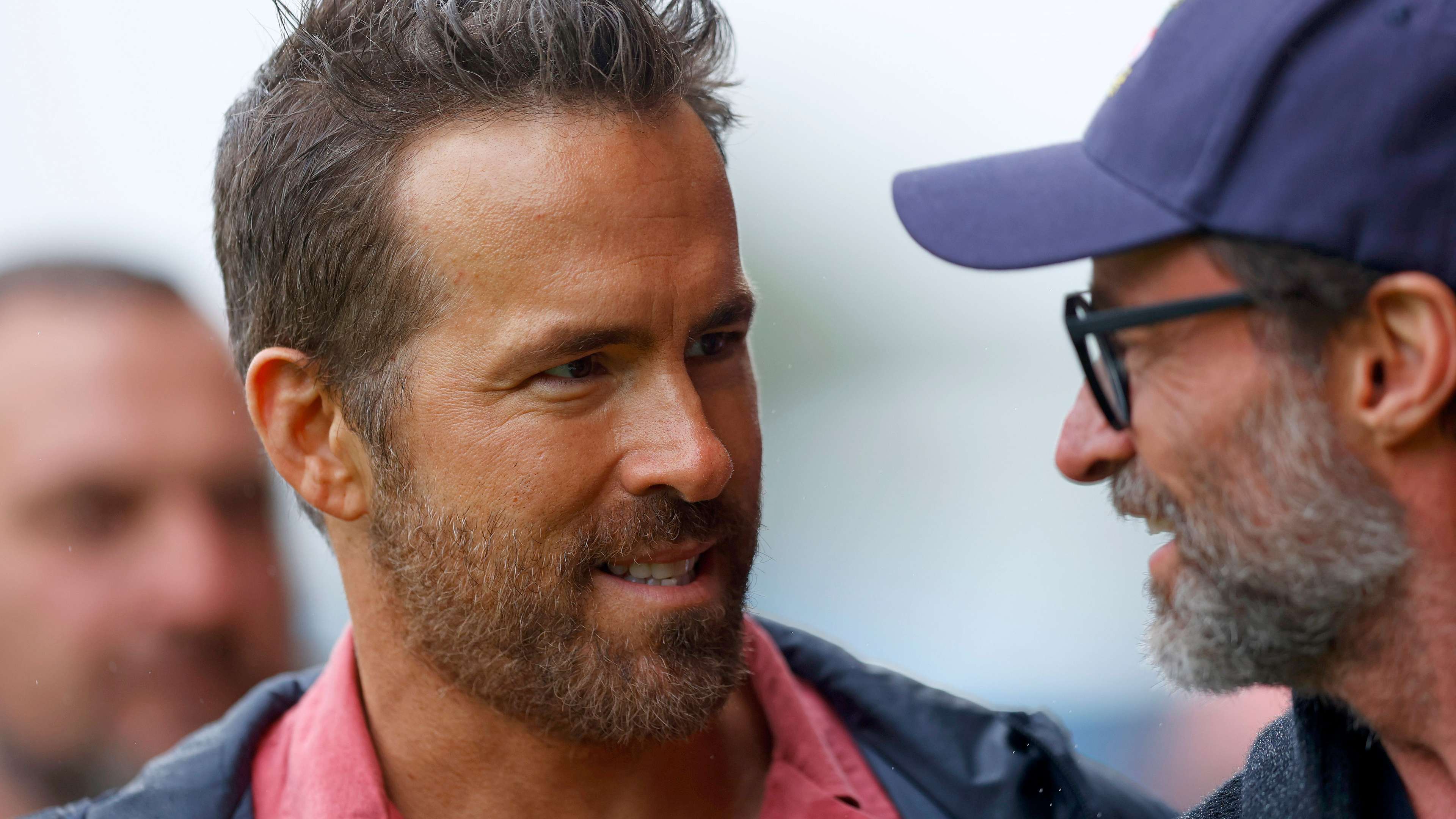 Reynolds sends message amid claims Wrexham star was forced out  