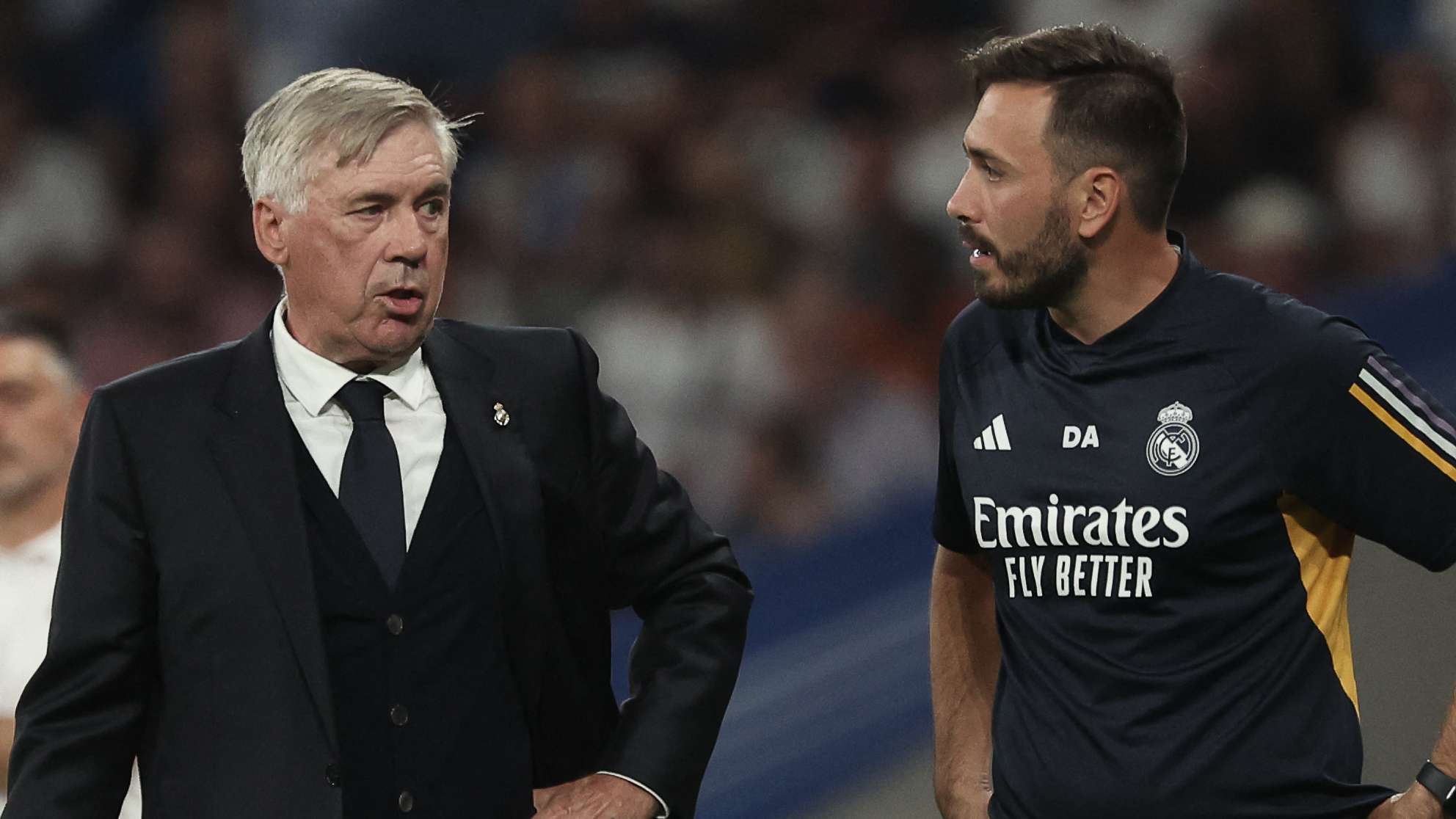 Rangers want Ancelotti's son Davide as new manager  