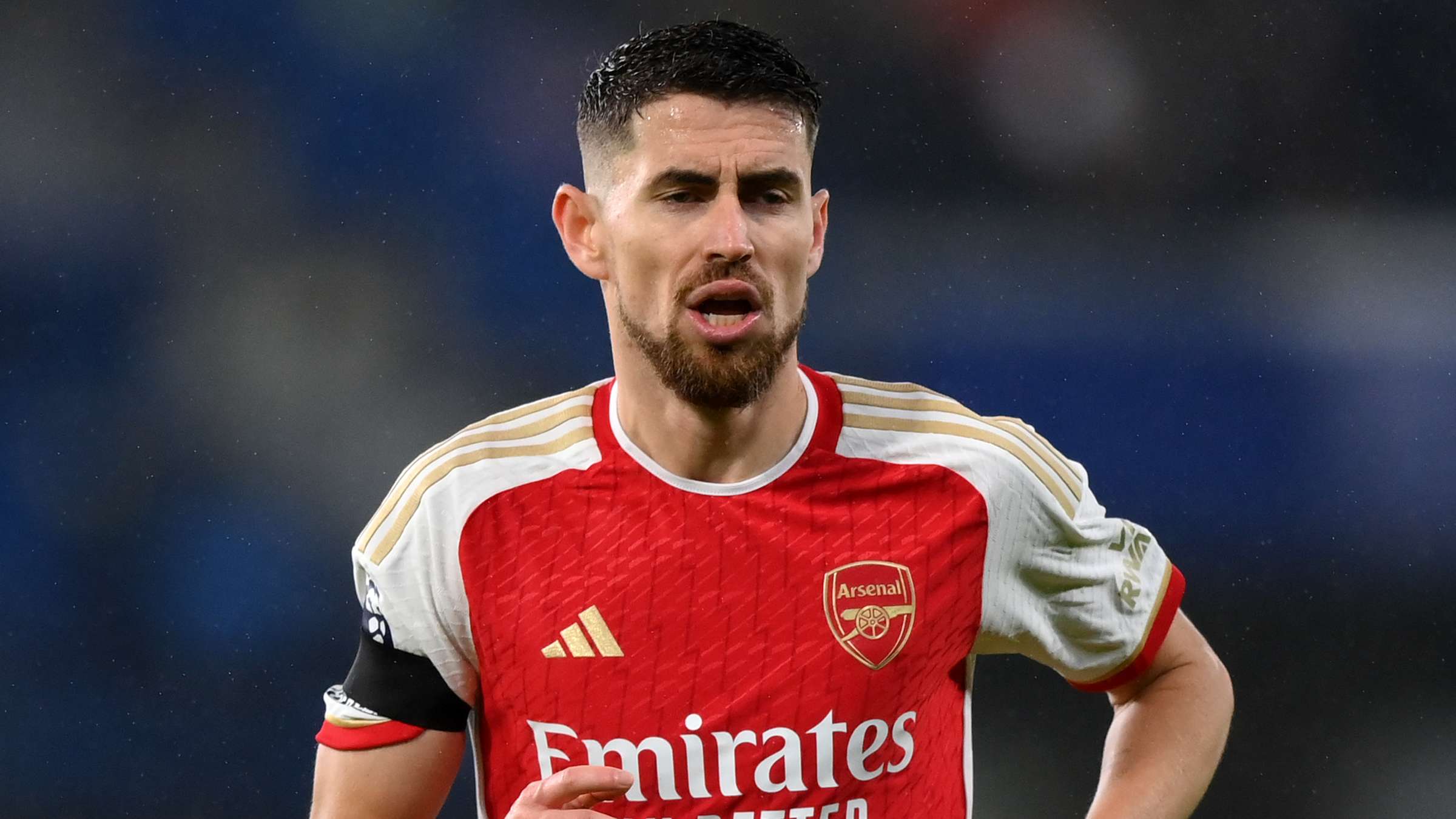 Jorginho signs Flamengo contract   Jorginho signs Flamengo contract