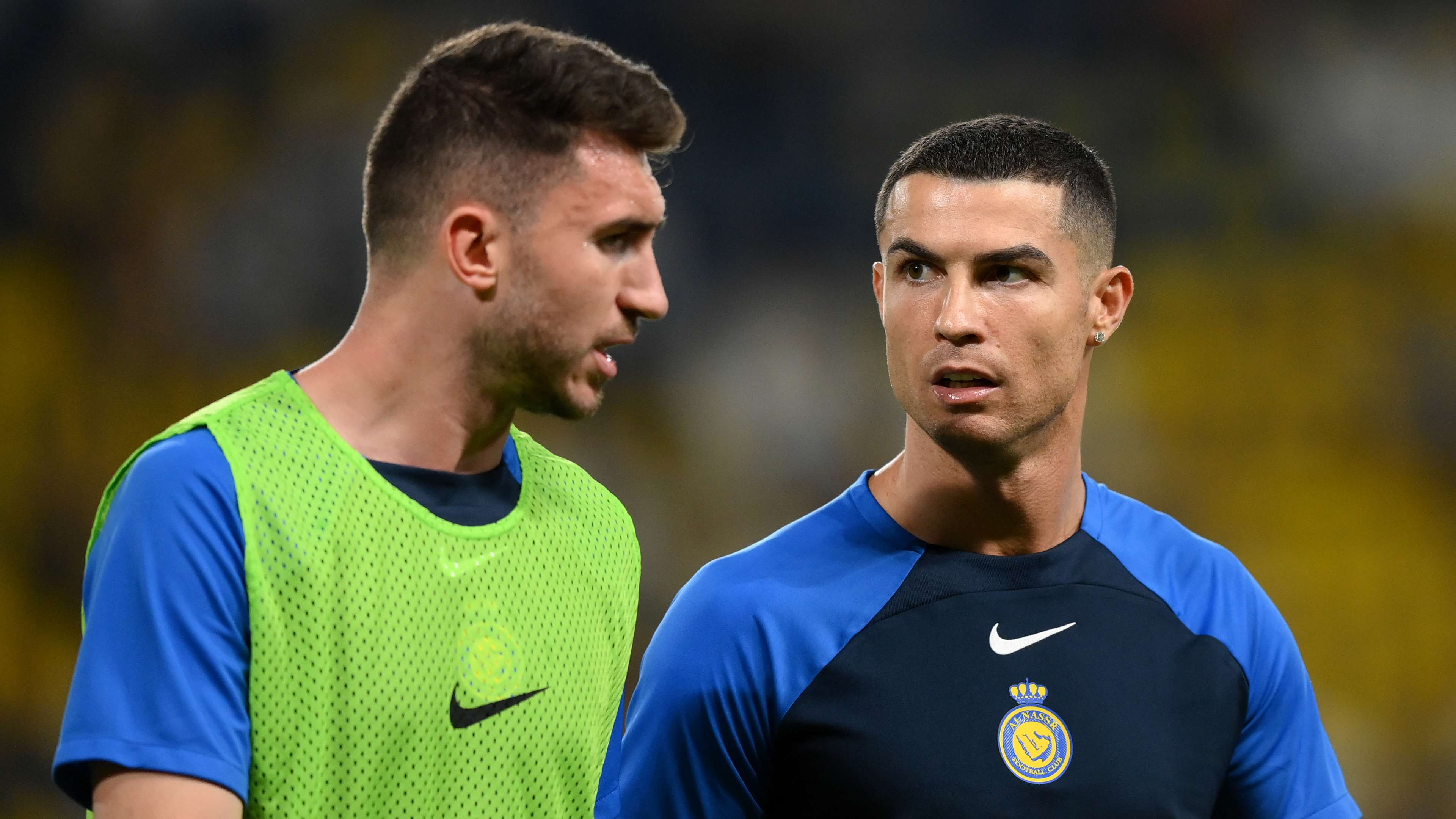 CR7 set to lose Al-Nassr team-mate who is close to signing for Marseille   CR7 set to lose Al-Nassr team-mate who is close to signing for Marseille
