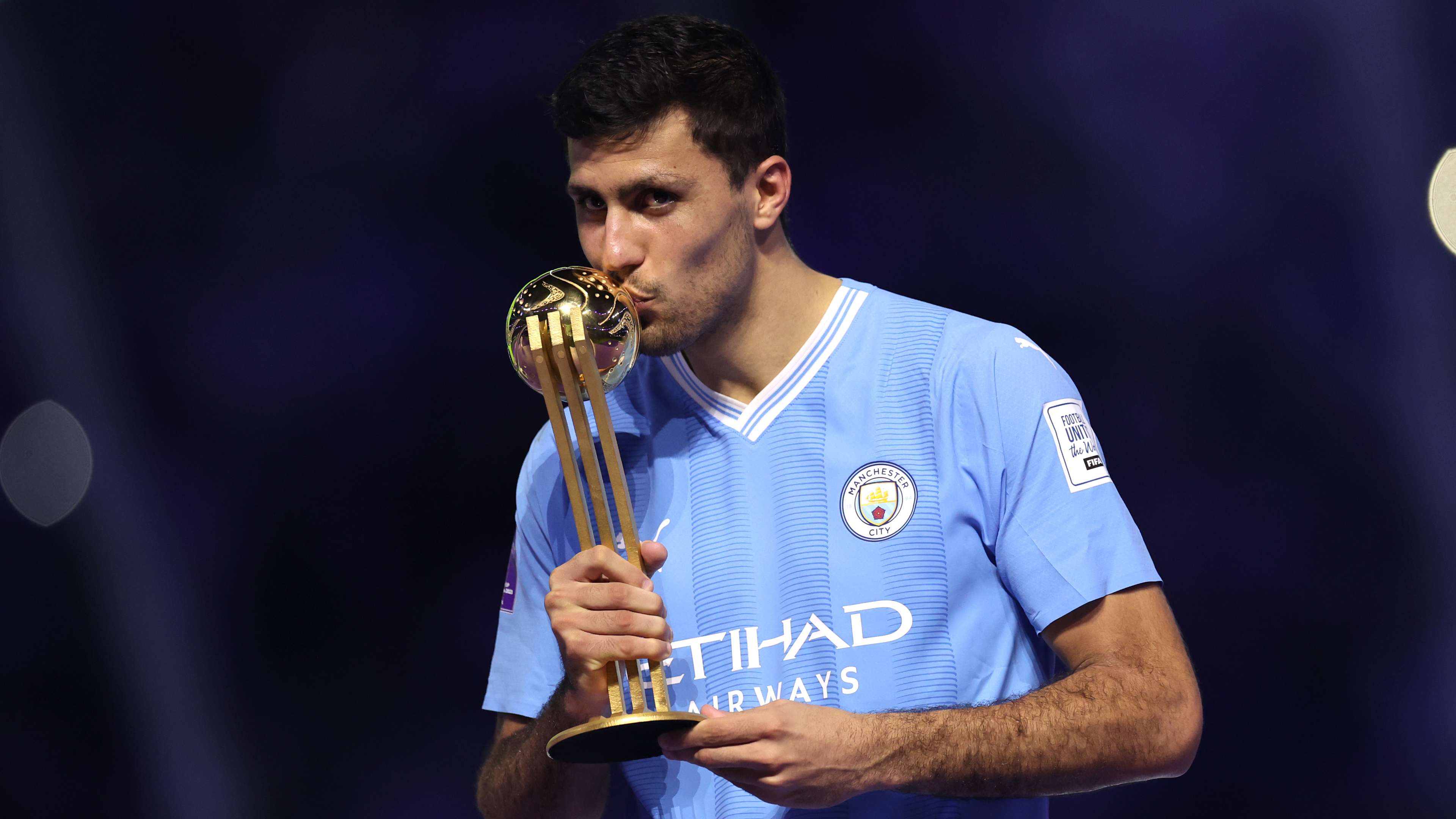 Rodri set for shock Man City return against Bournemouth after ACL hell  