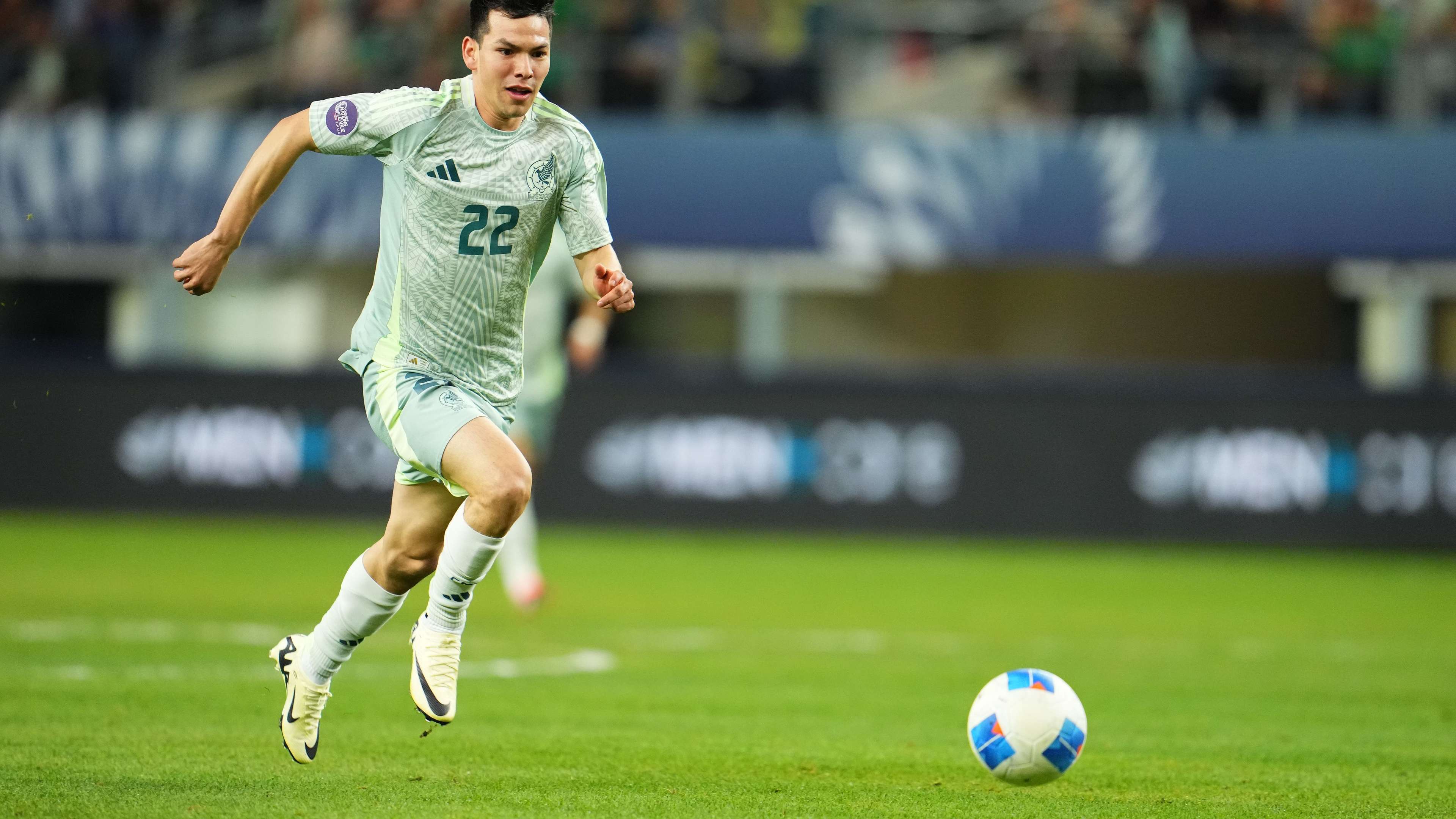 Mexico names 35-man squad for Switzerland, Turkey friendlies  