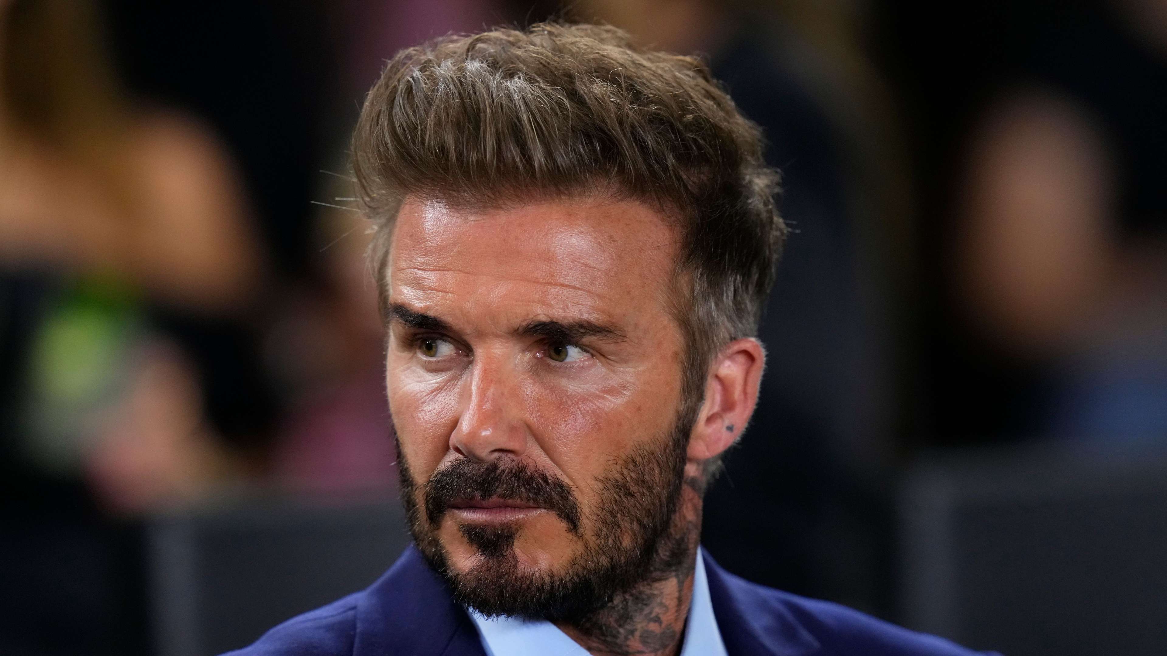 'Get tae f*ck' - How PL cult hero hilariously 'blanked' Beckham   'Get tae f*ck' - How PL cult hero hilariously 'blanked' Beckham