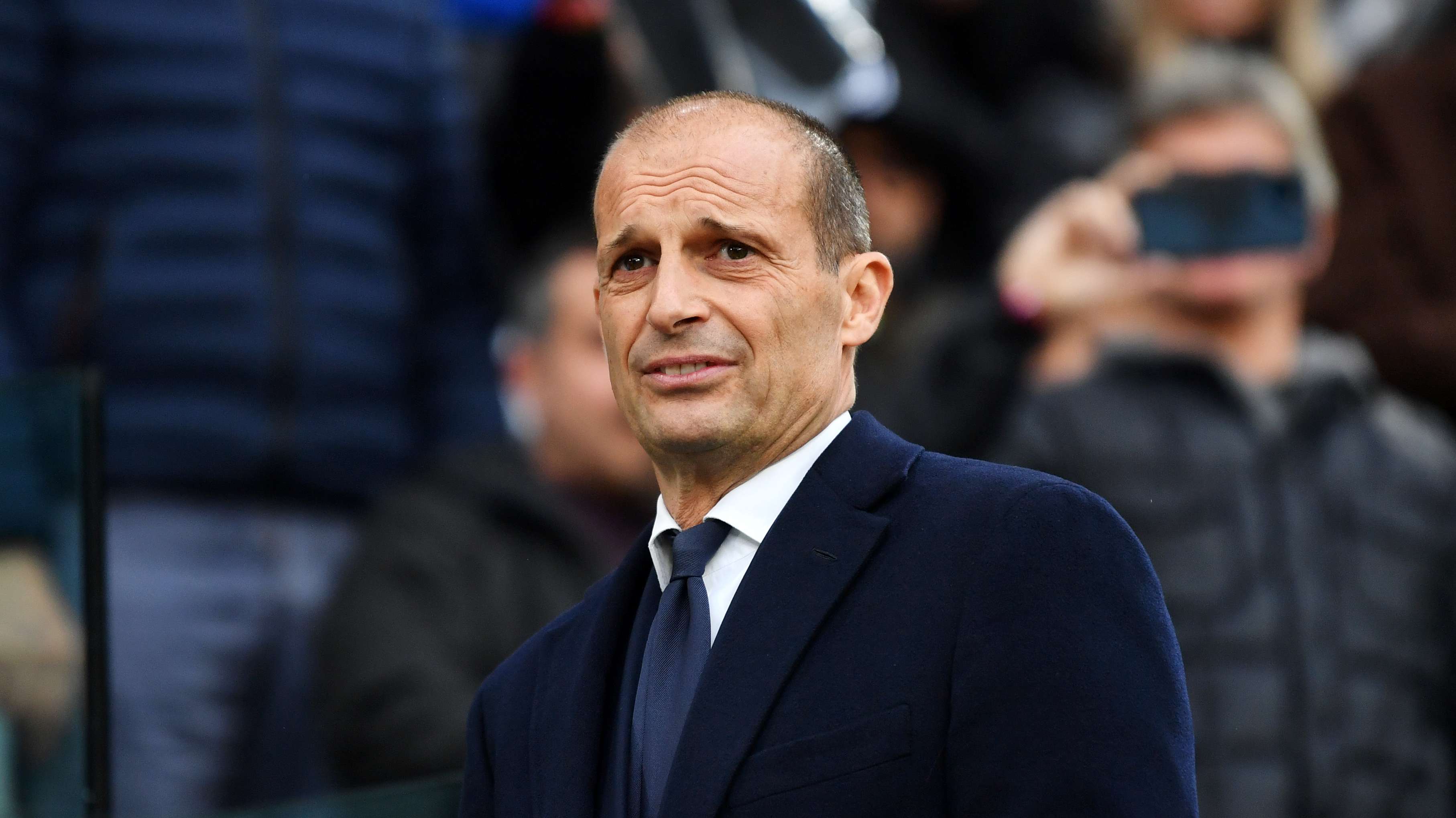 Why Allegri’s second AC Milan stint will start with two-game ban   Why Allegri’s second AC Milan stint will start with two-game ban