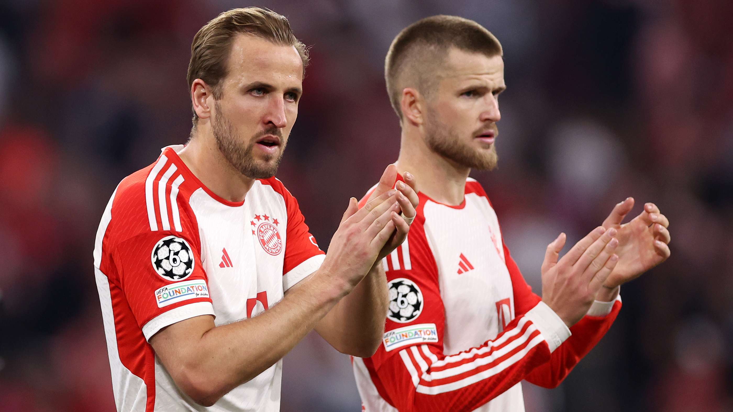 Dier pens emotional farewell to Kane and Bayern Munich  