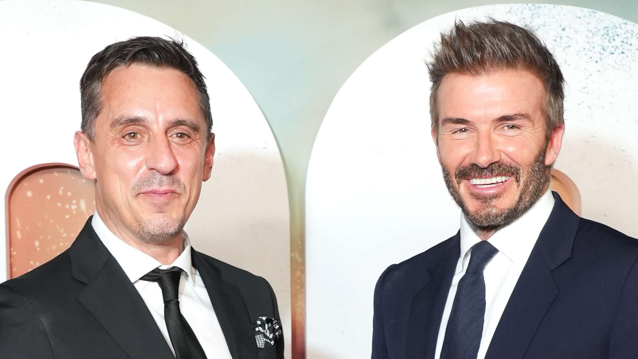 'Ain't their money' - Jordan slams Neville over Salford takeover  