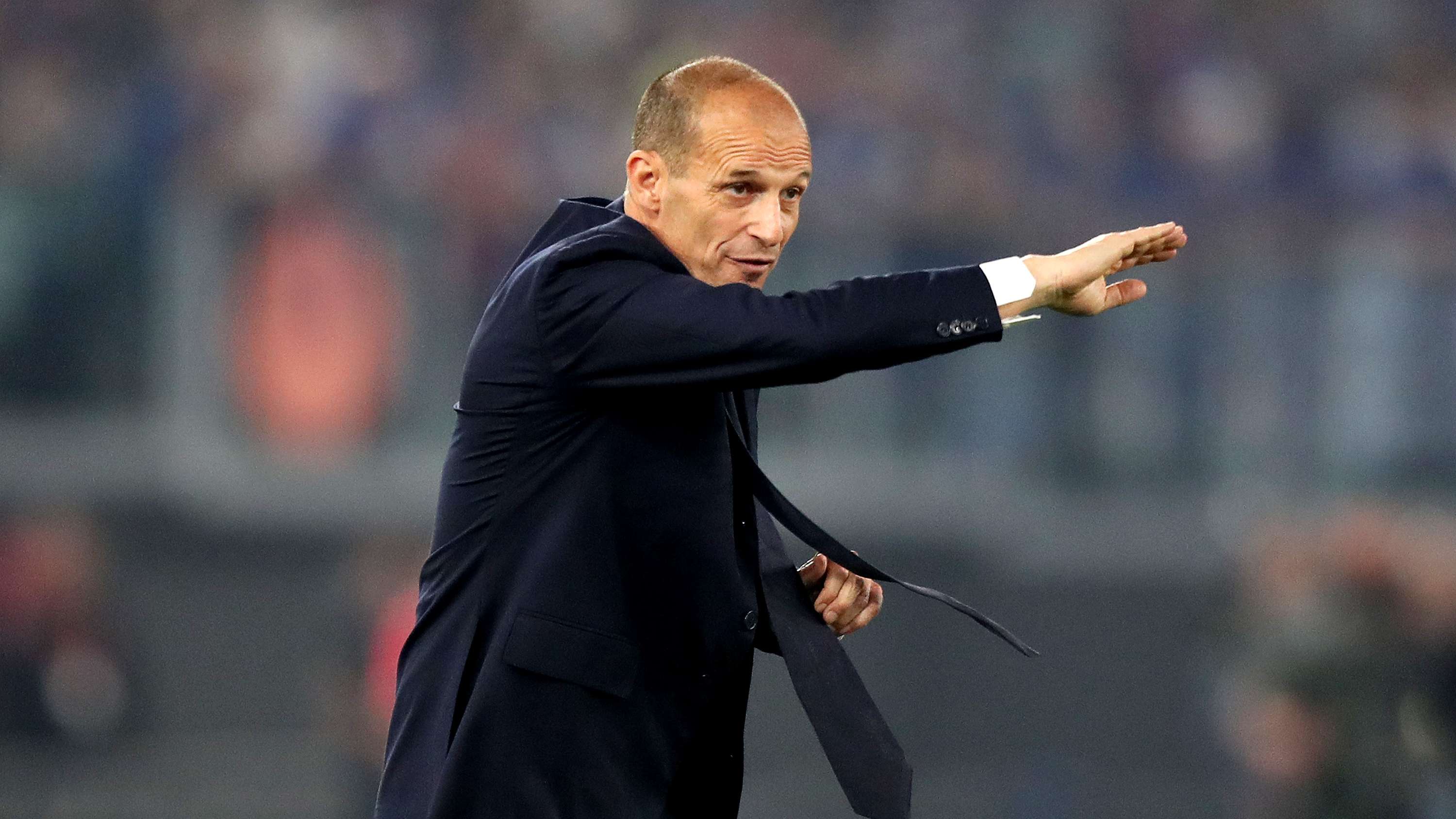 Allegri set for AC Milan return as talks advance   Allegri set for AC Milan return as talks advance