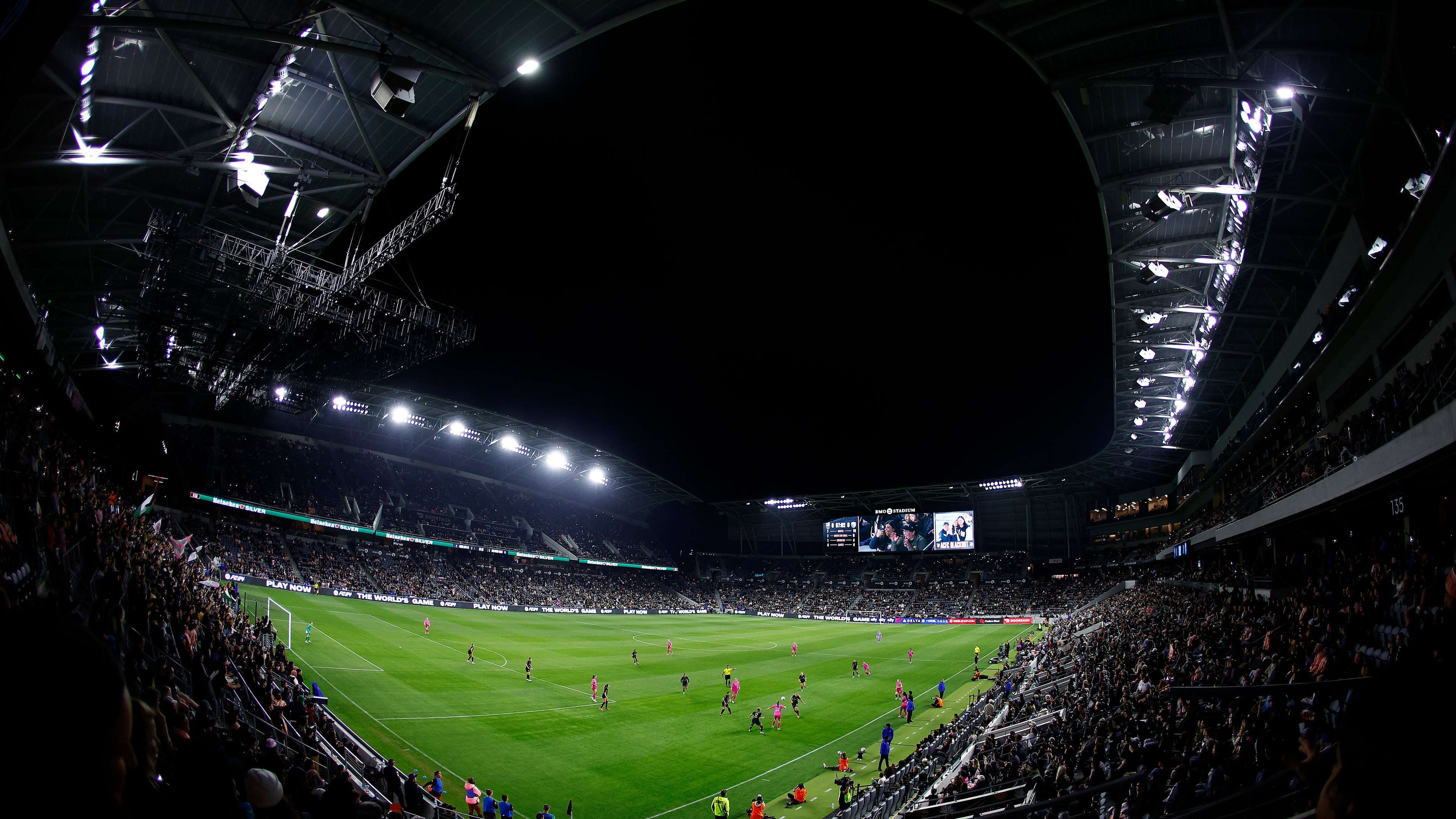 FIFA confirms LAFC vs Club América on May 31 at BMO Stadium  
