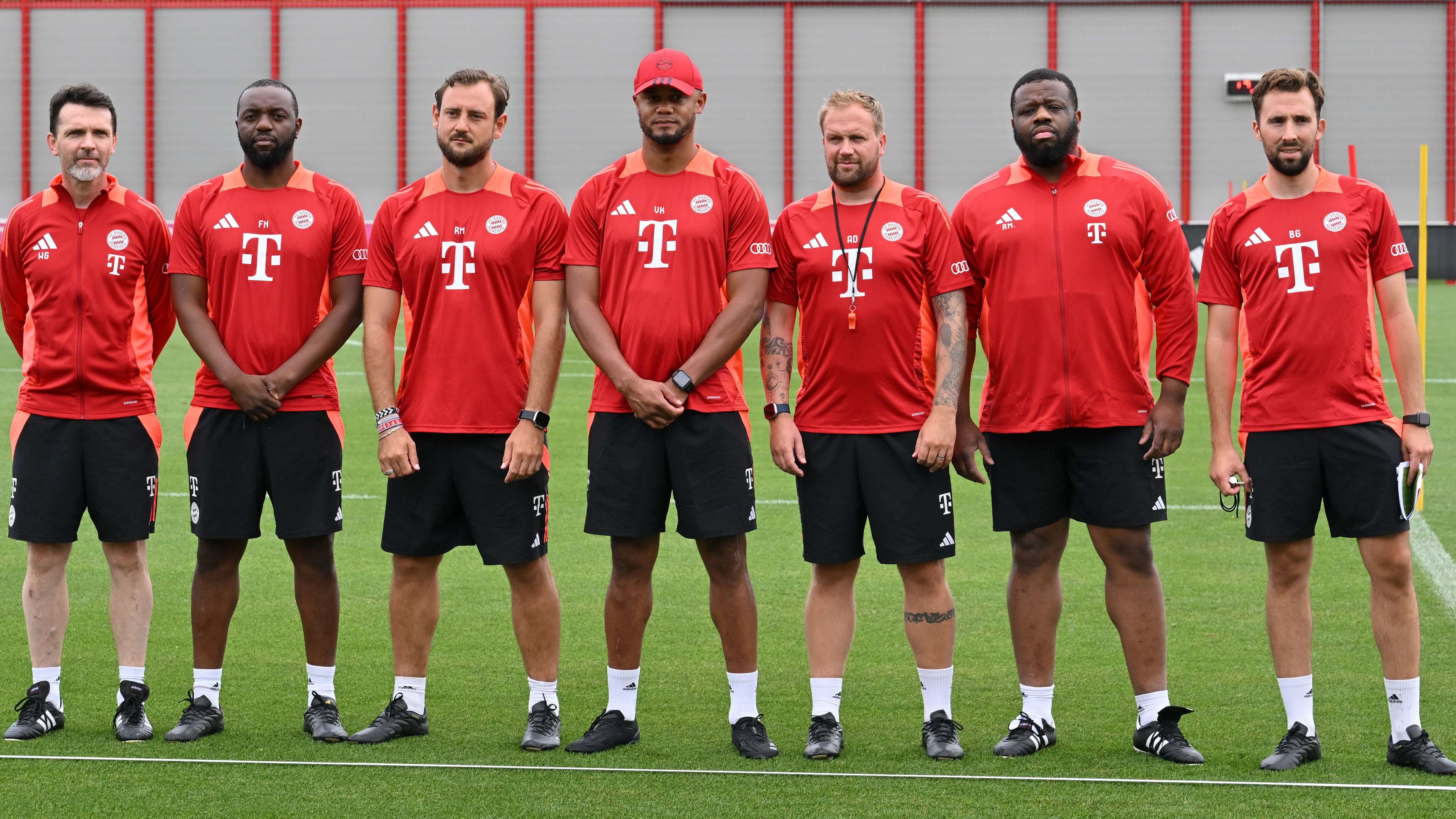 Huge blow for Bayern as they could lose two key coaching staff members  