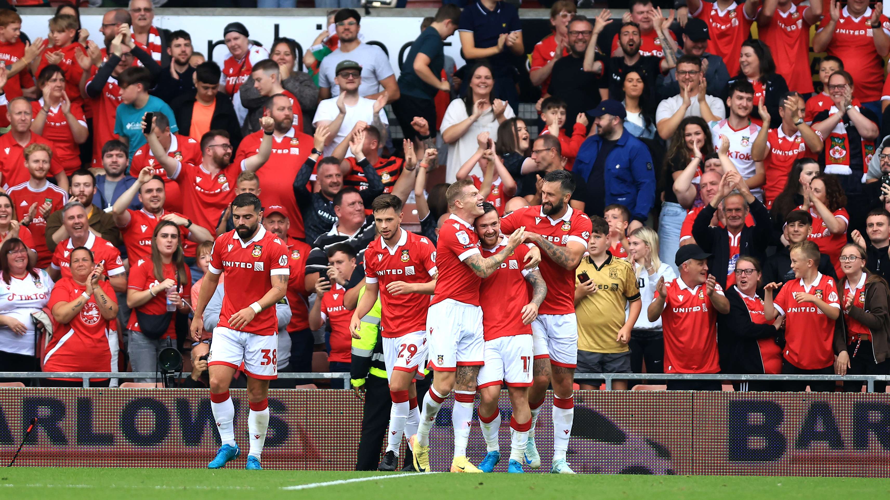 'Fight for my shirt' - Wrexham striker sends out strong message  