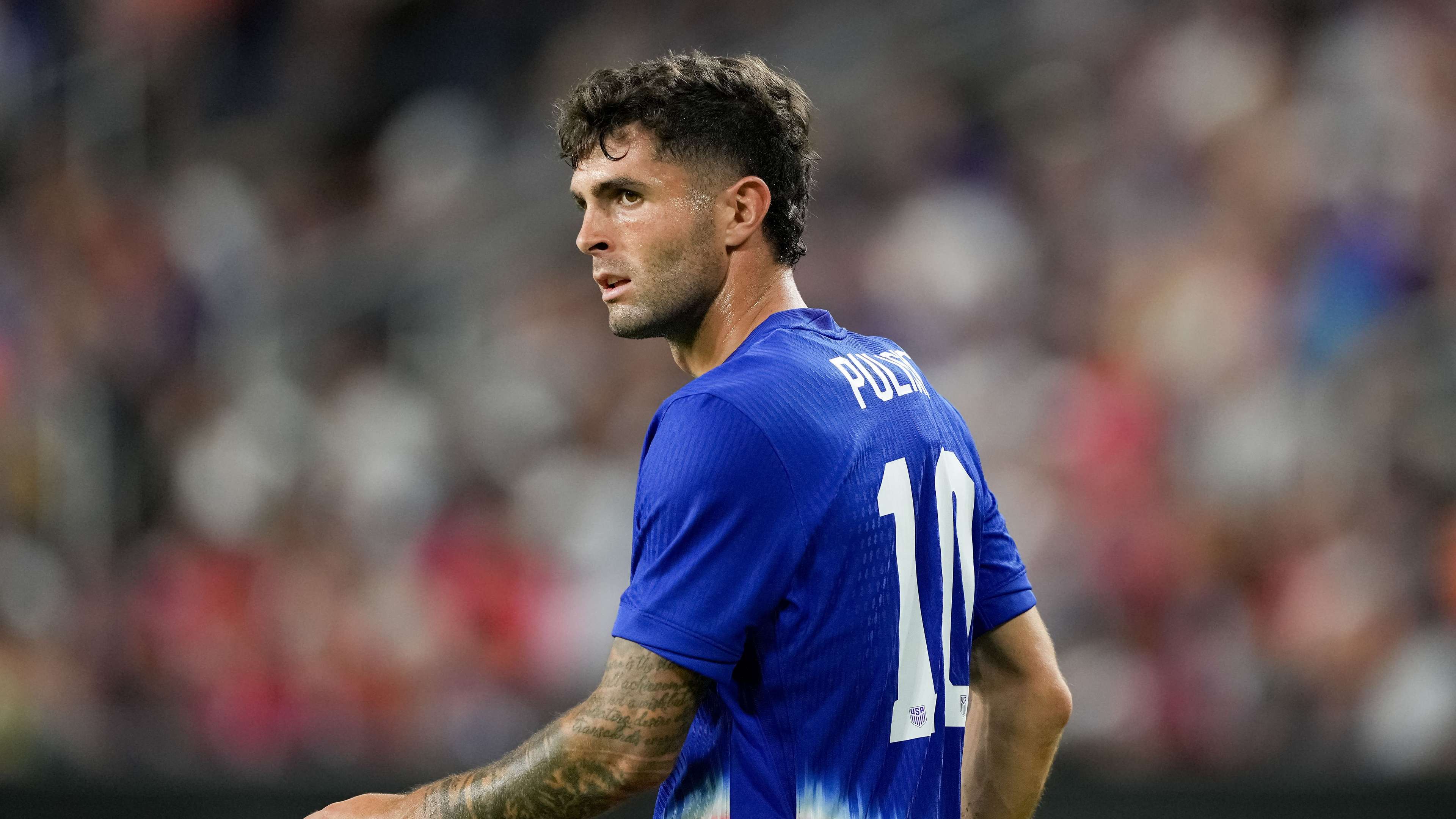 Gomez, Twellman call out U.S. Soccer for statement on Pulisic  