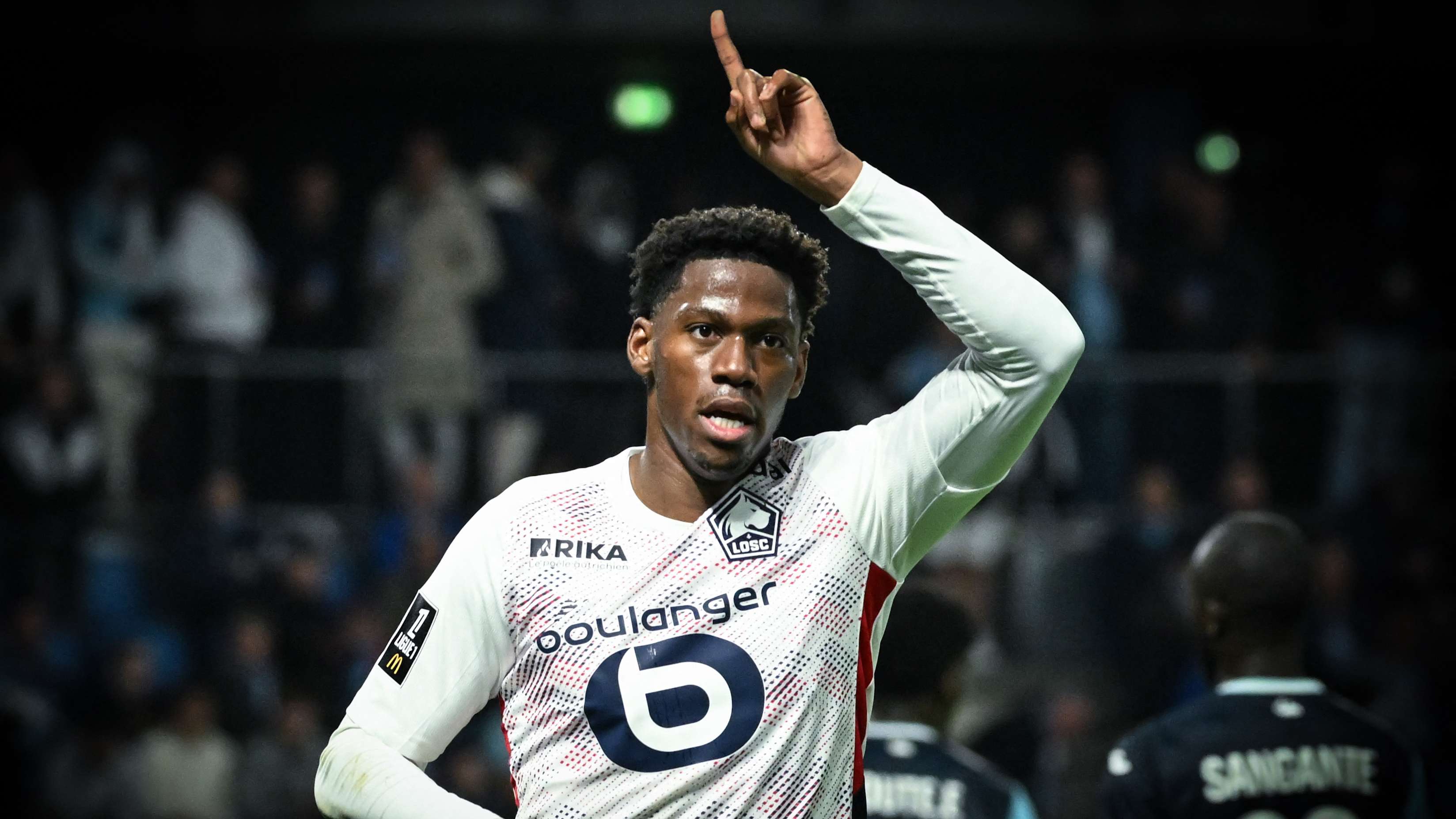 Inside Canada striker Jonathan David's salary at Lille  