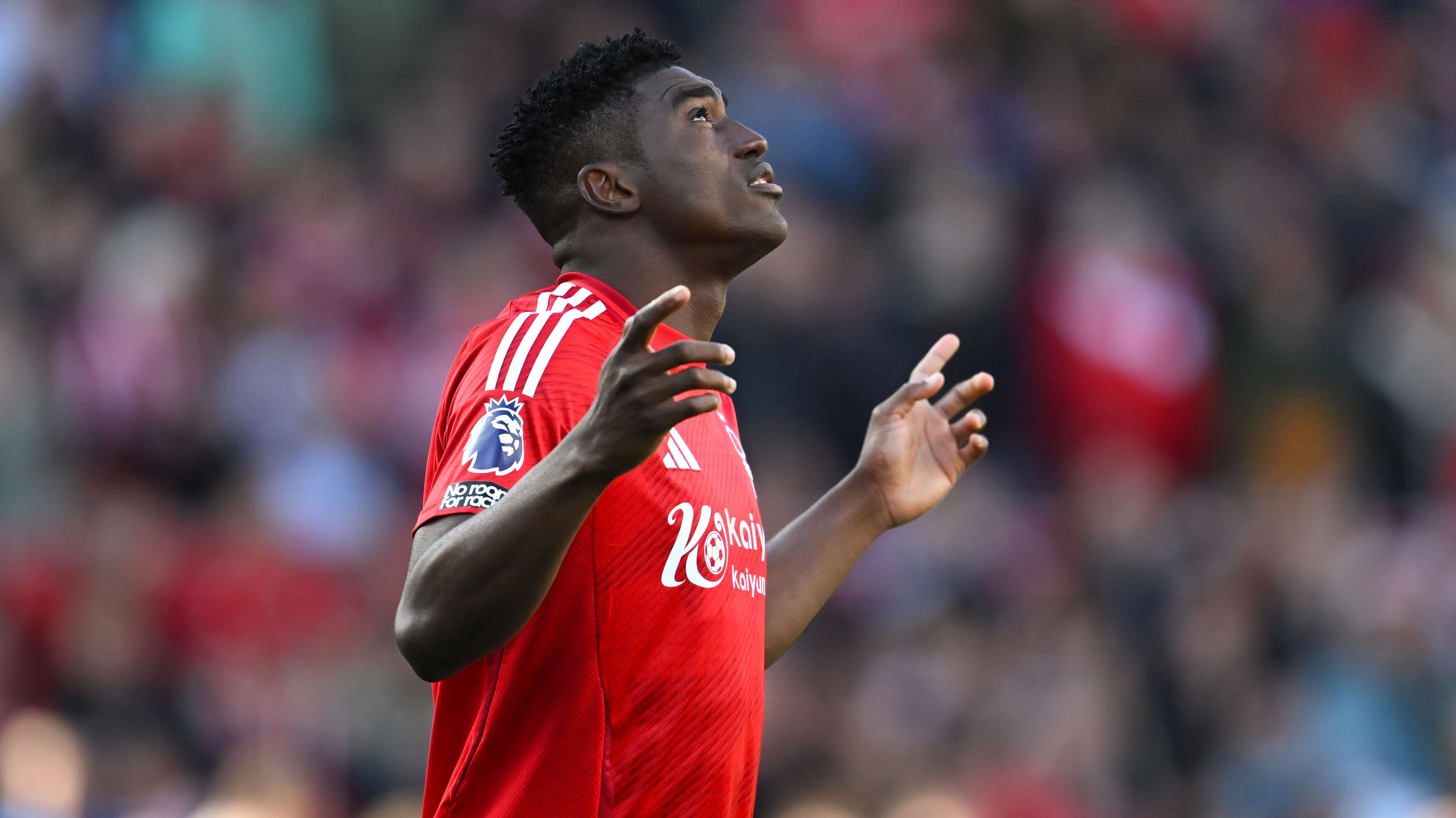 Awoniyi out of induced coma after successful surgery  