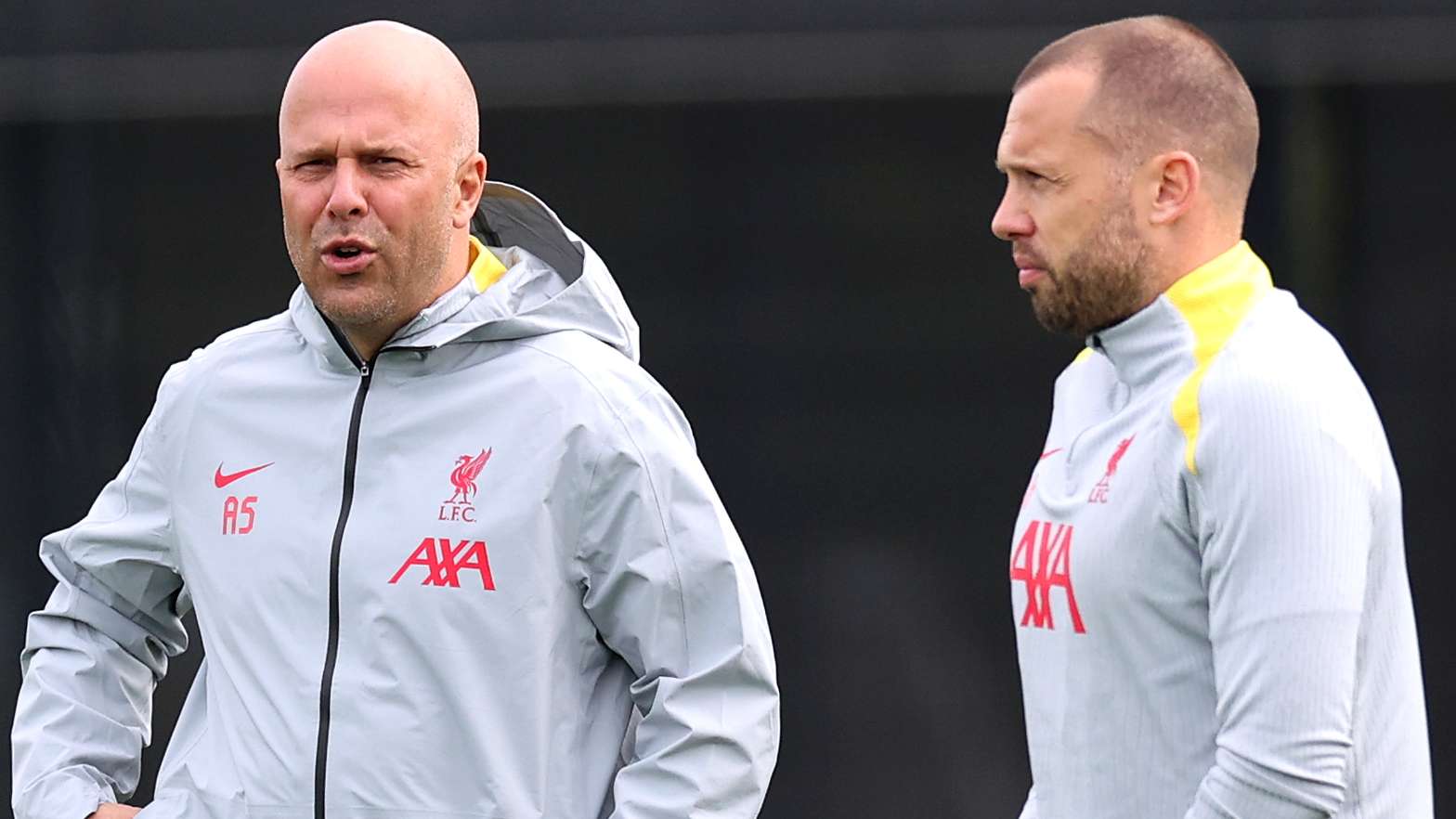 Blow for Slot! Heitinga set to leave Liverpool to manage Ajax  