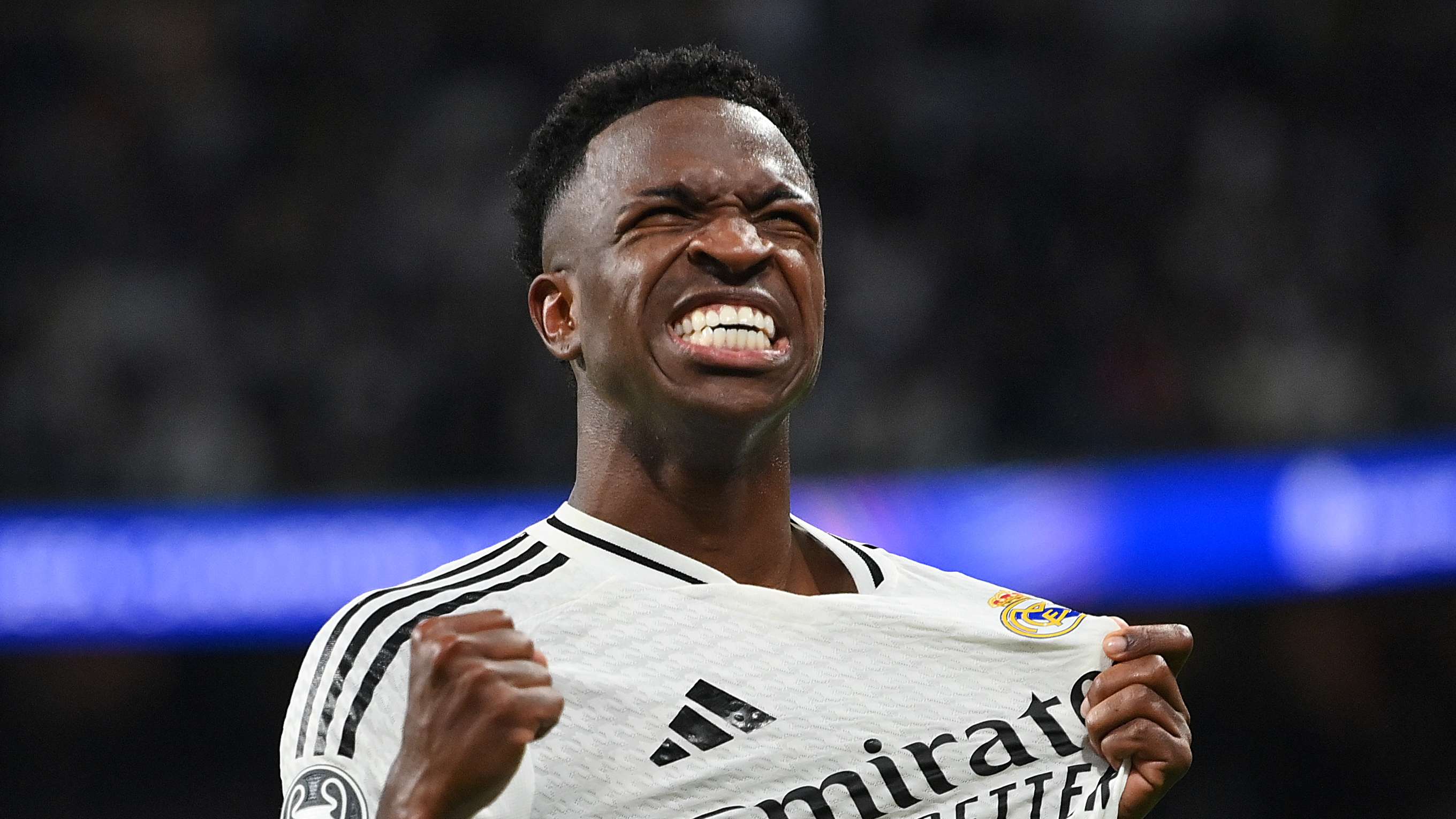 Vinicius Jr to sign €100m Real Madrid deal amid Saudi links  
