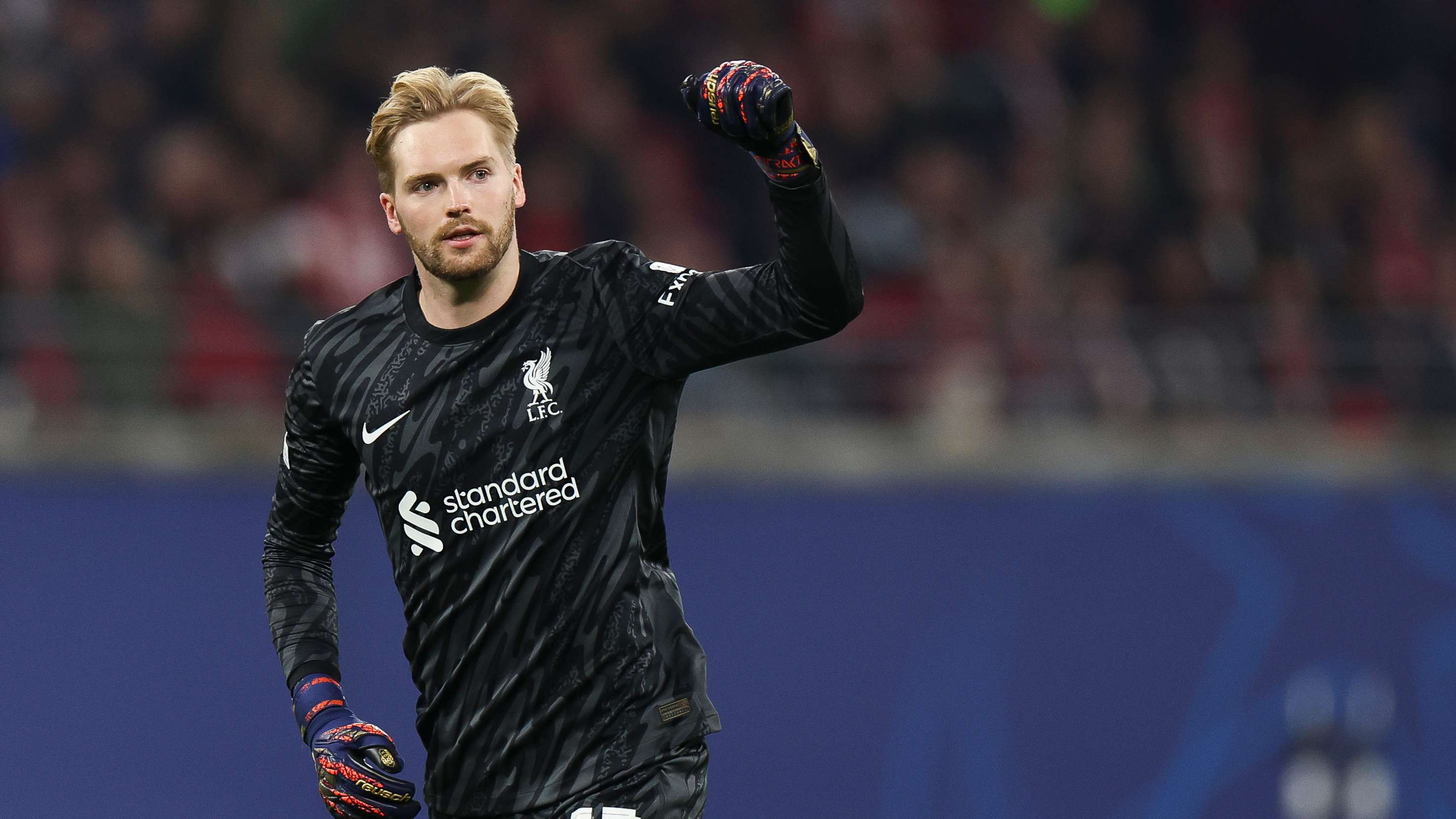 Kelleher admits he's ready to walk away from Liverpool  