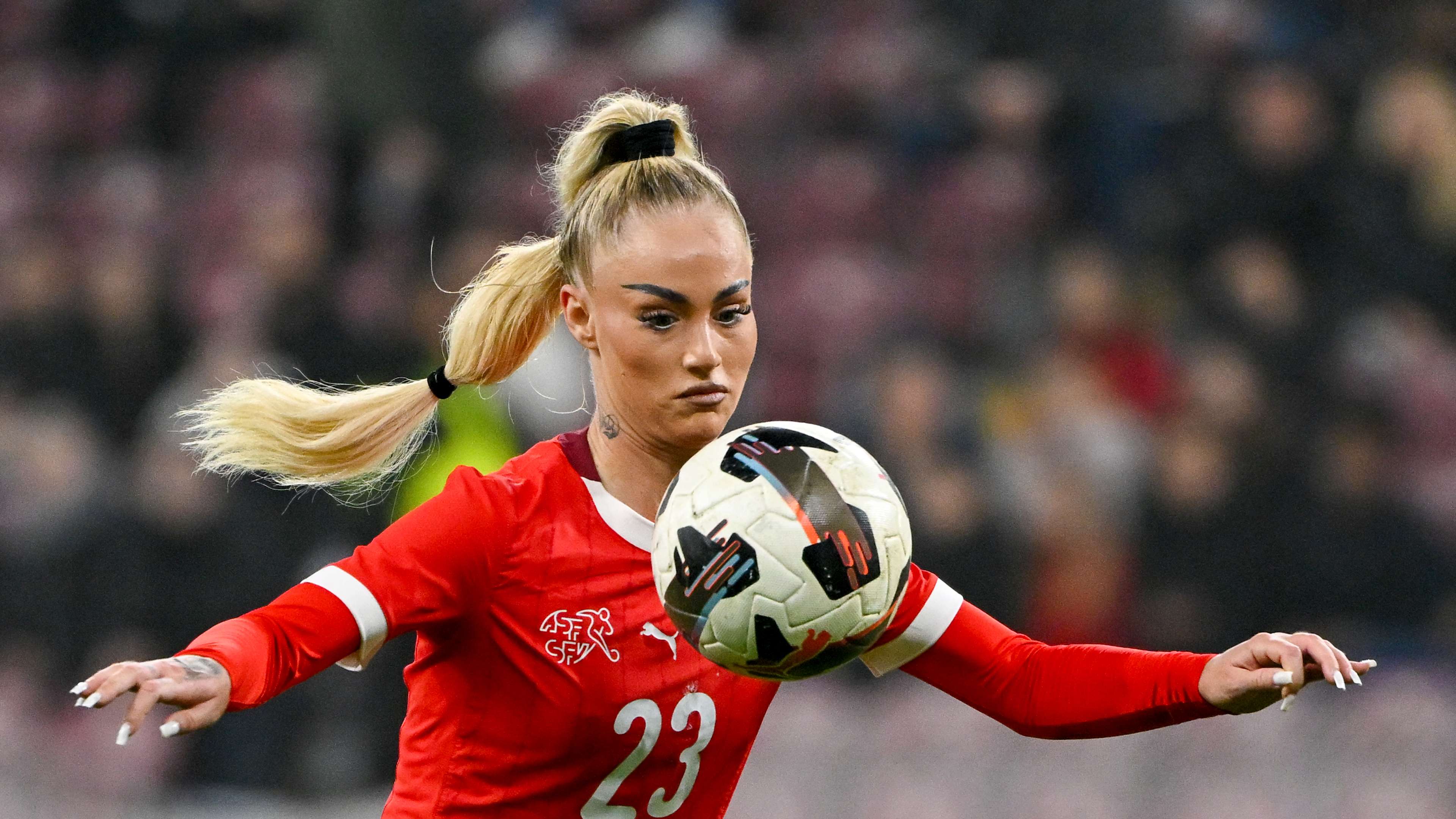 Last chance for Lehmann! Swiss star handed Euro 2025 lifeline  